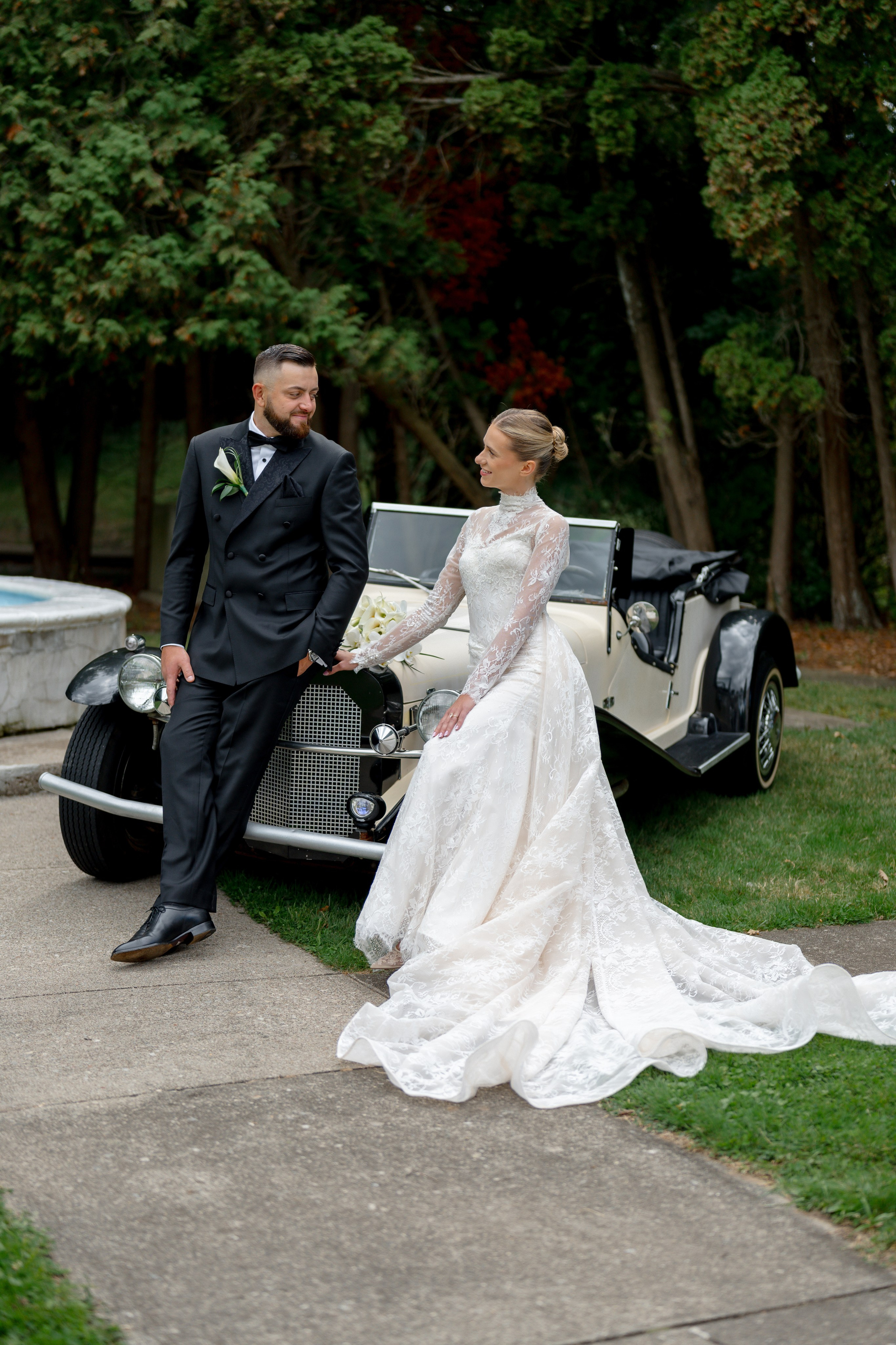 Svetlana and Igor. Anna Krasnova Wedding photographer