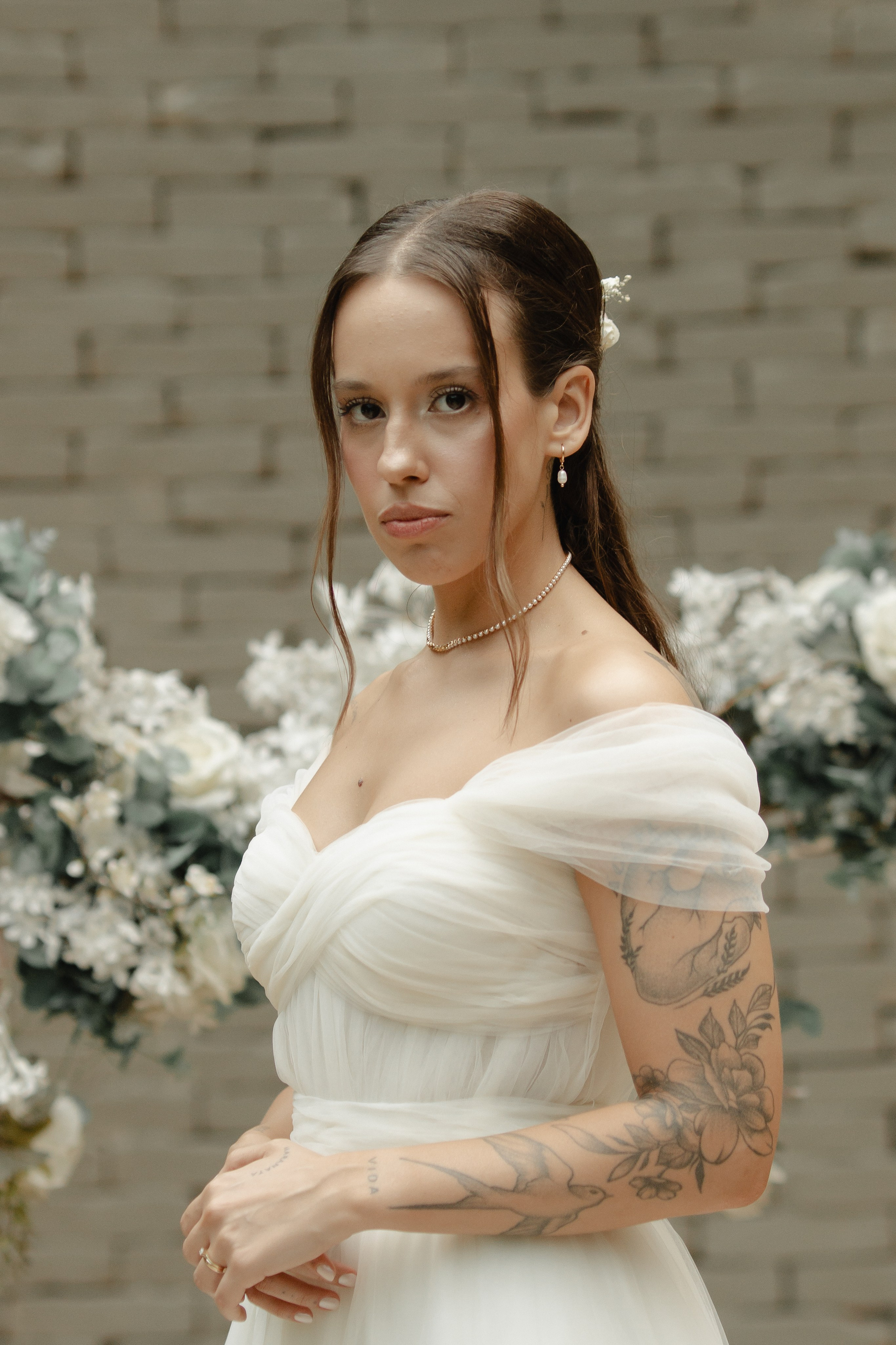 Barbara & Rodrigo // Wedding. A Um Passo Fotografia