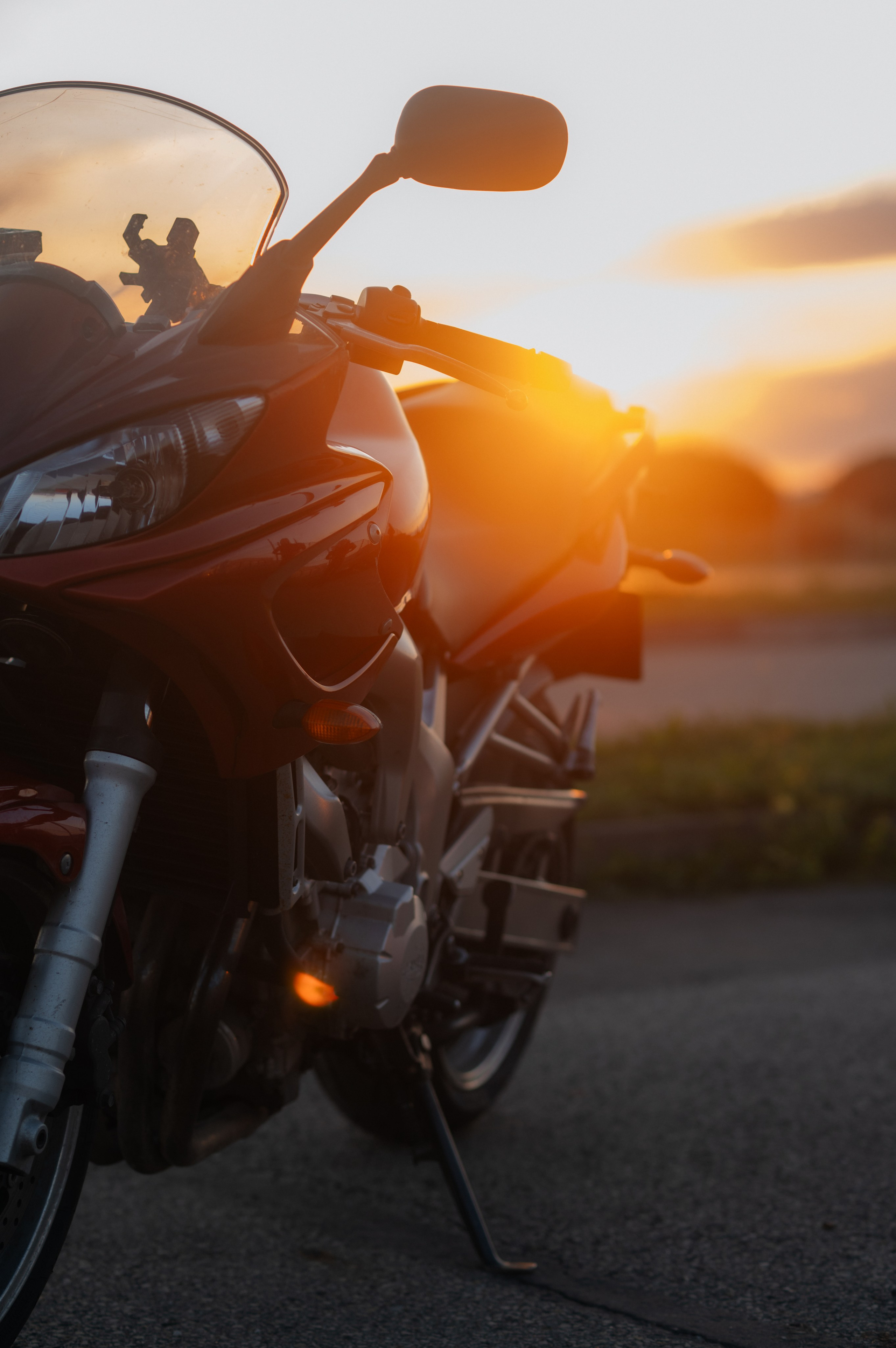 Фотосессия в калининграде девушка на мотоцикле. Фотограф в Калининграде Анна Пошкус