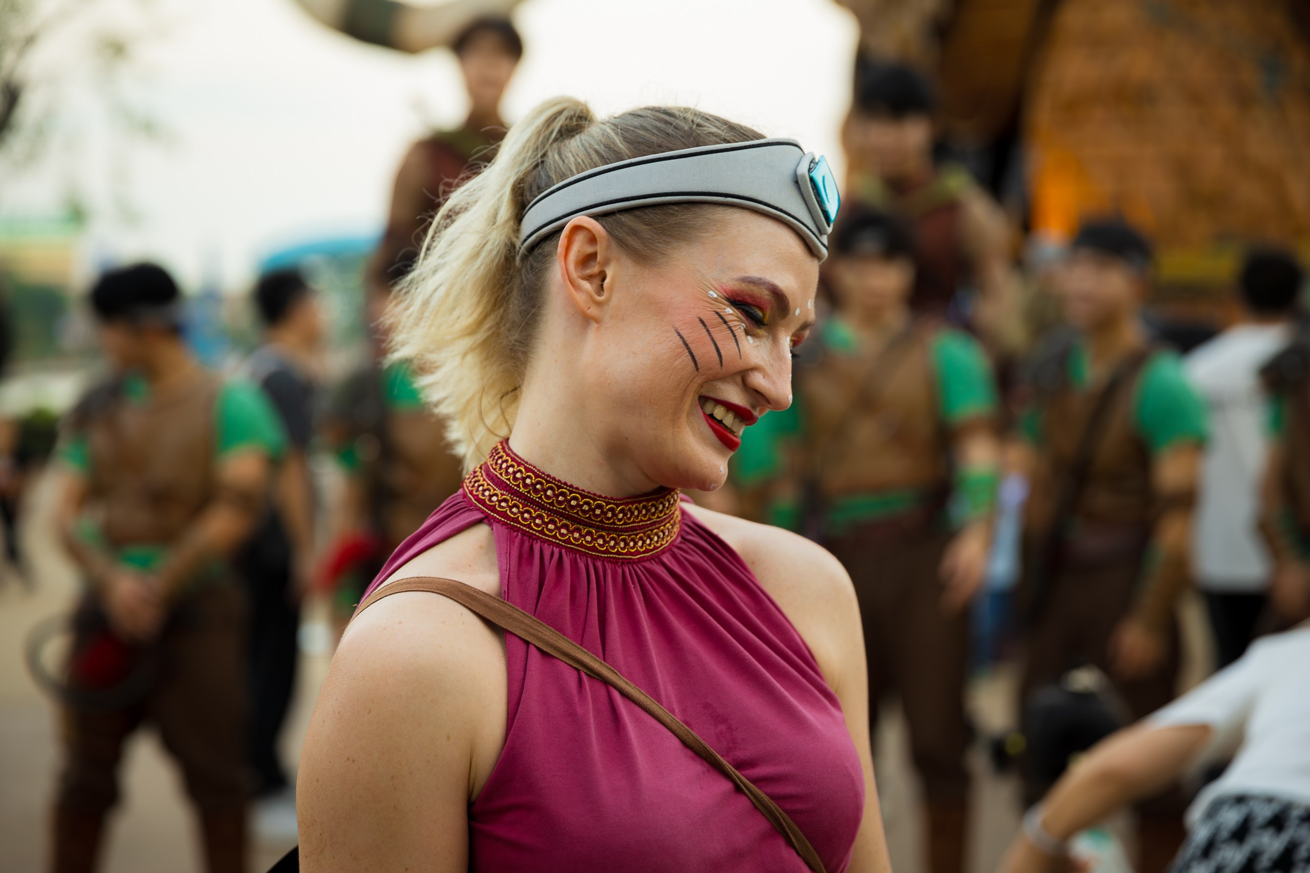 В погоне за Мамонтом