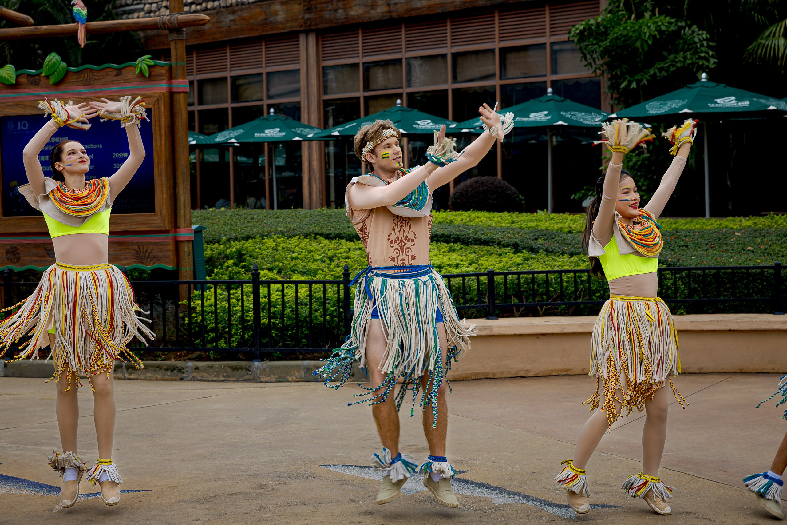 Африка вокруг нас