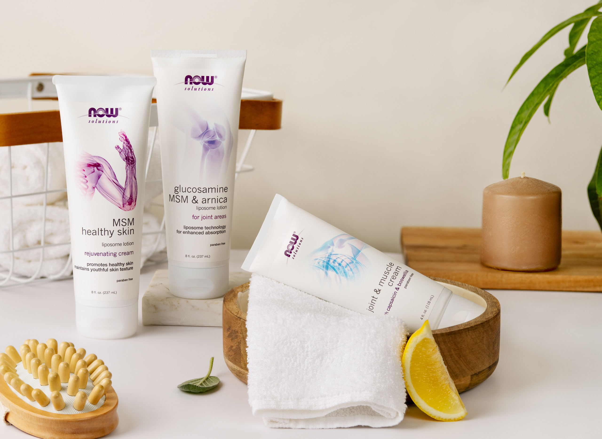 NOW. LILIIA ZABOTKINA product photographer California