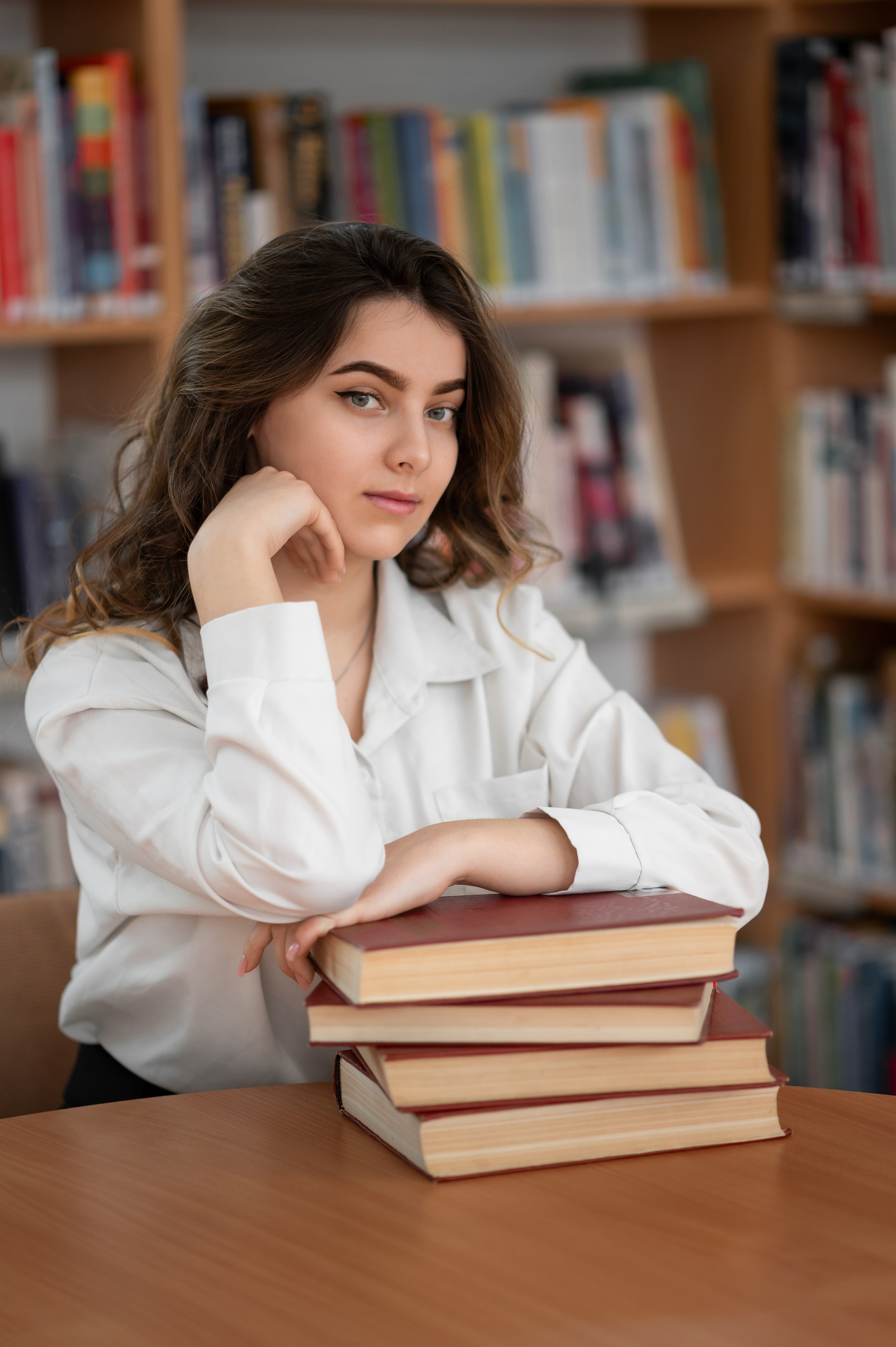 Kristīna. Fotogrāfs Aivars MIleika