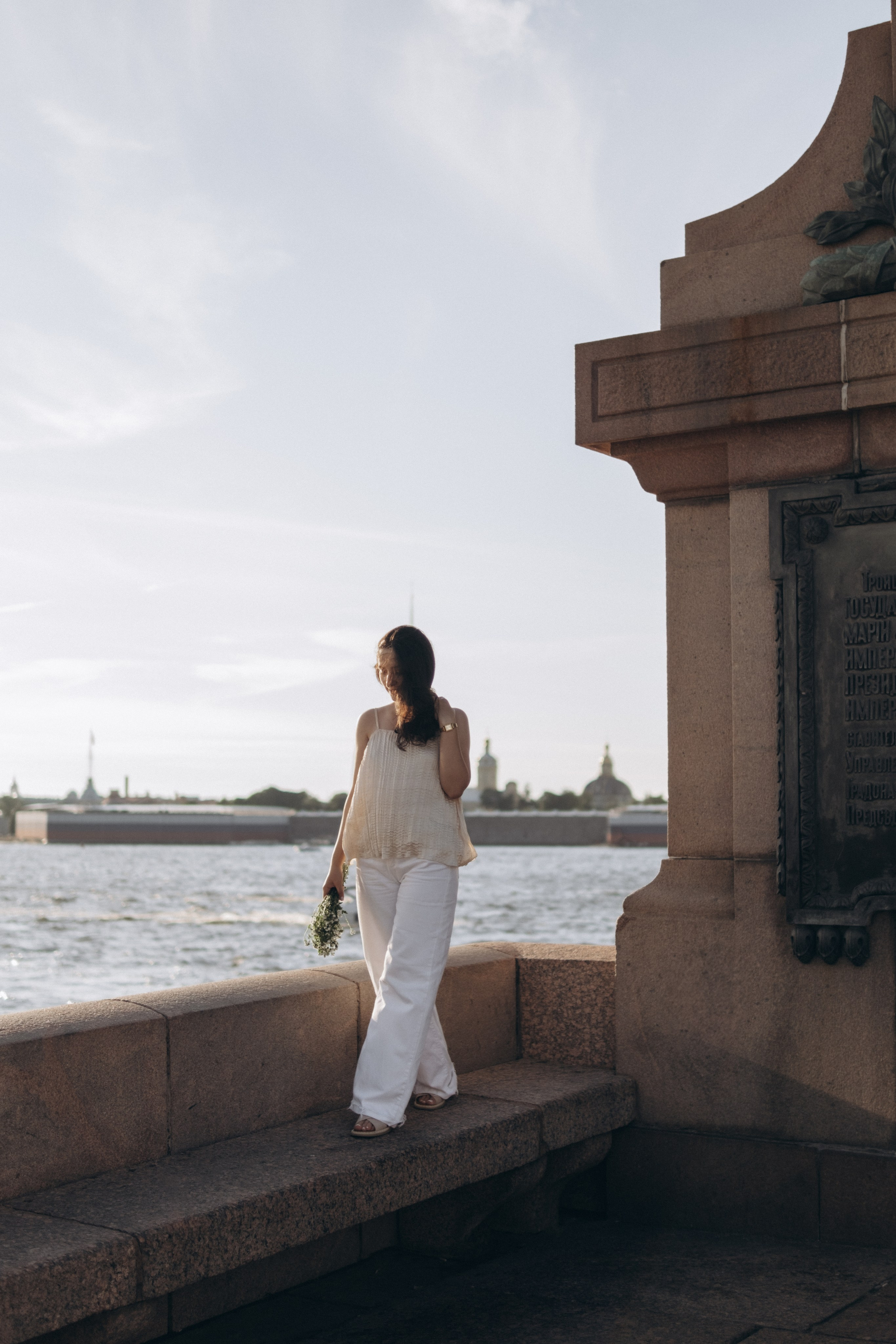 In Saint-Petersburg. Lens Captures Life