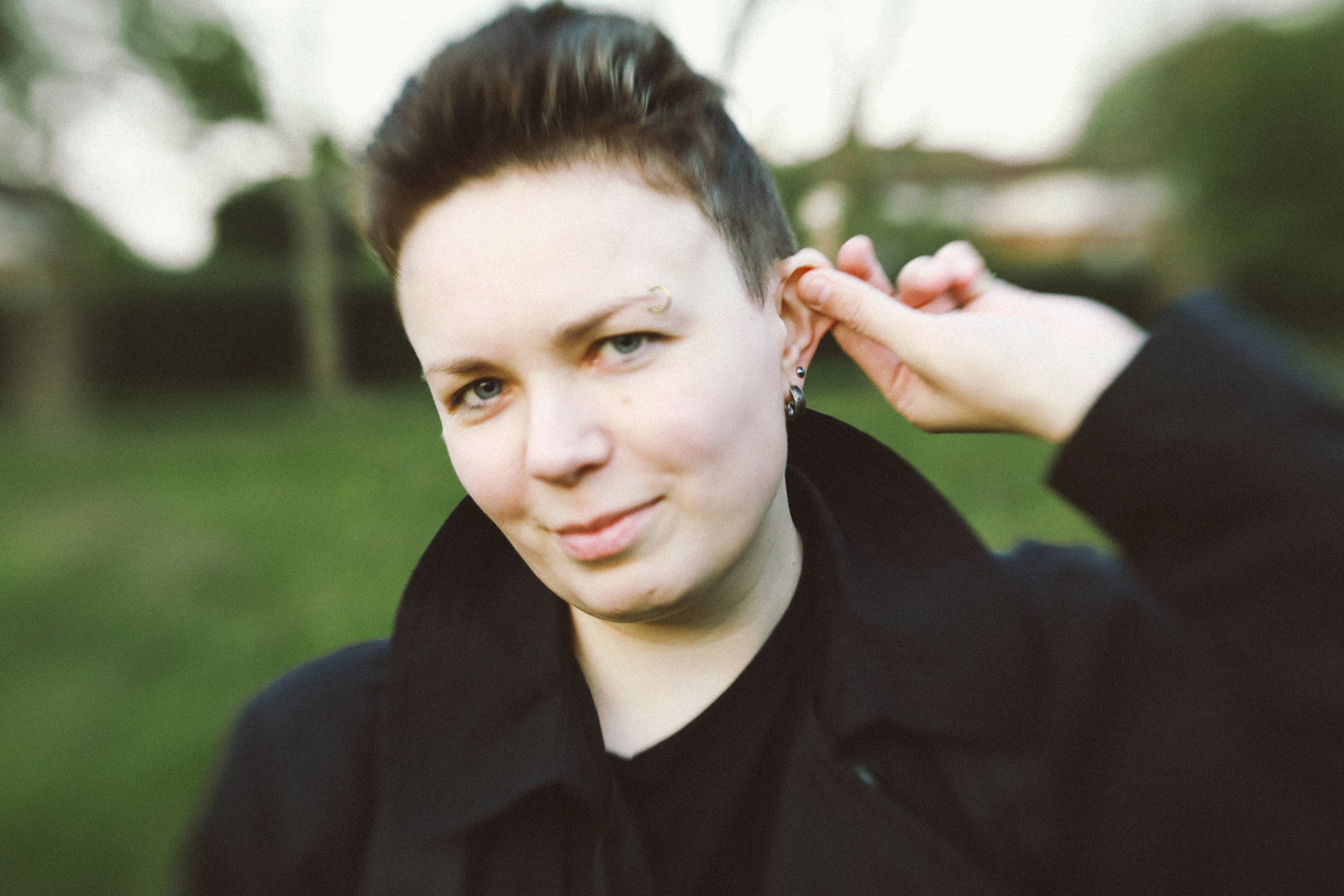 L Rock N Roll. Victoria Dini. Art photography in London / Folkestone, UK