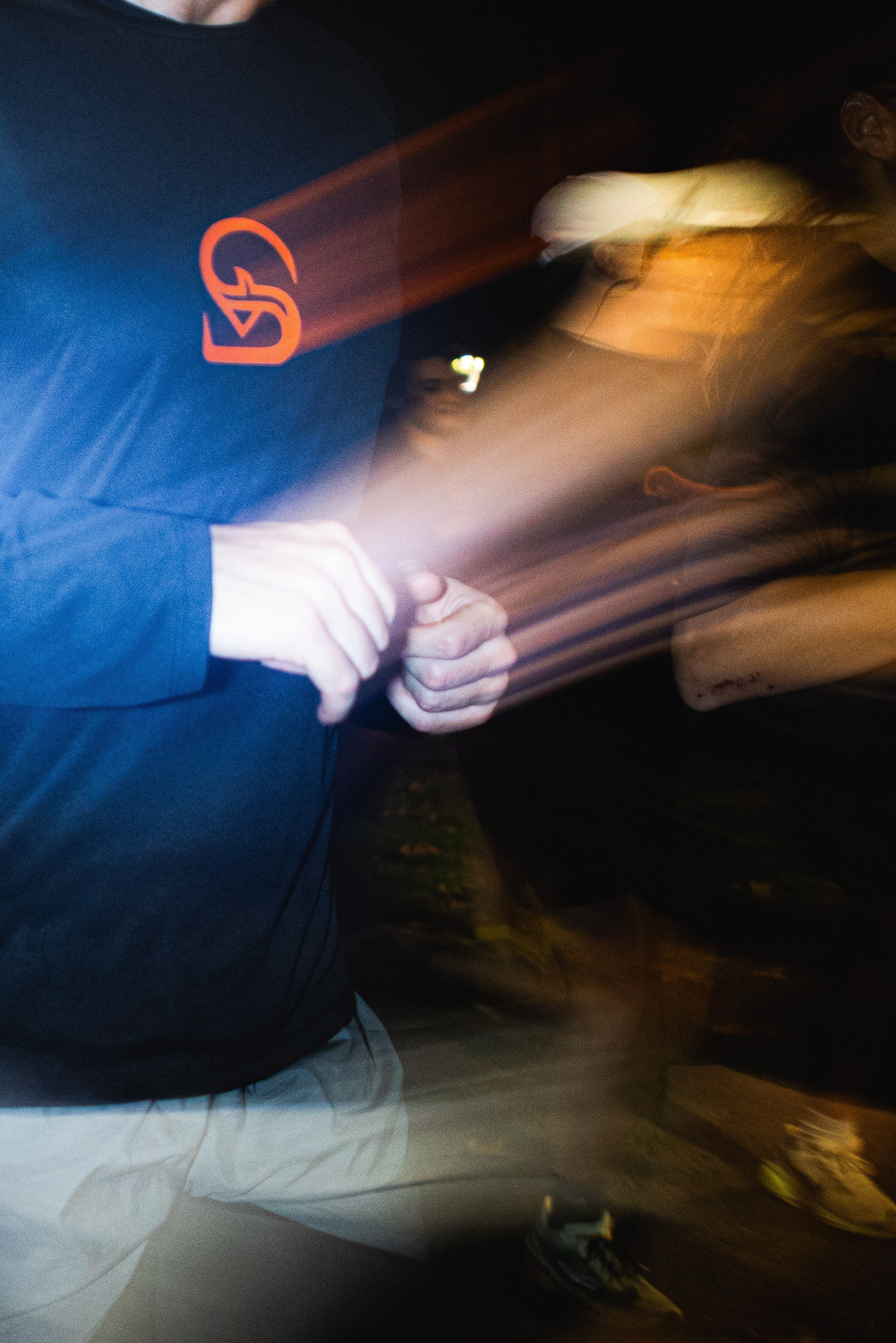 RUNNING. Outdoor and art photographer. Alisa Lutchenkova