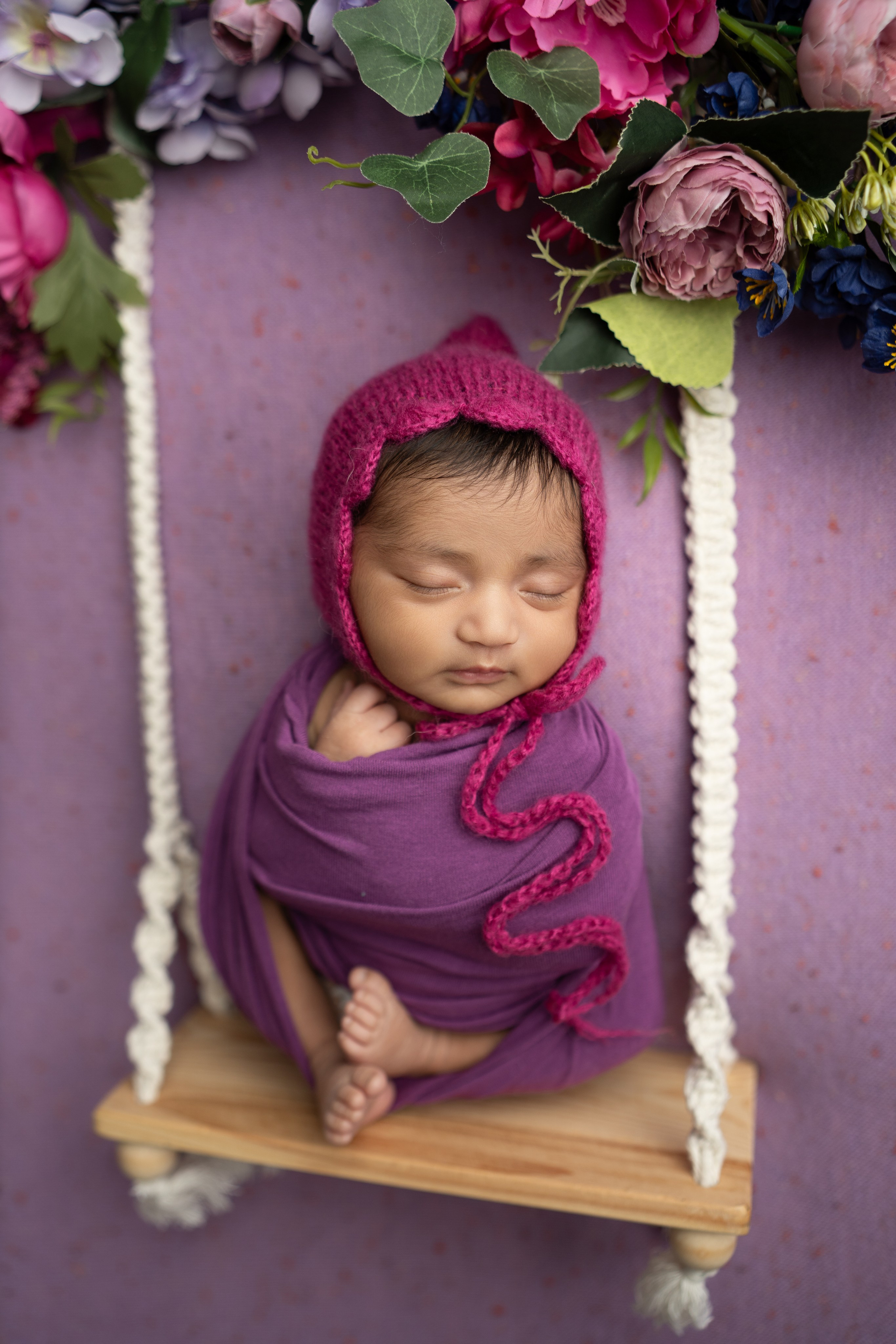 Posed Newborn. Maternity, family and newborn photography in San Francisco Bay Area
