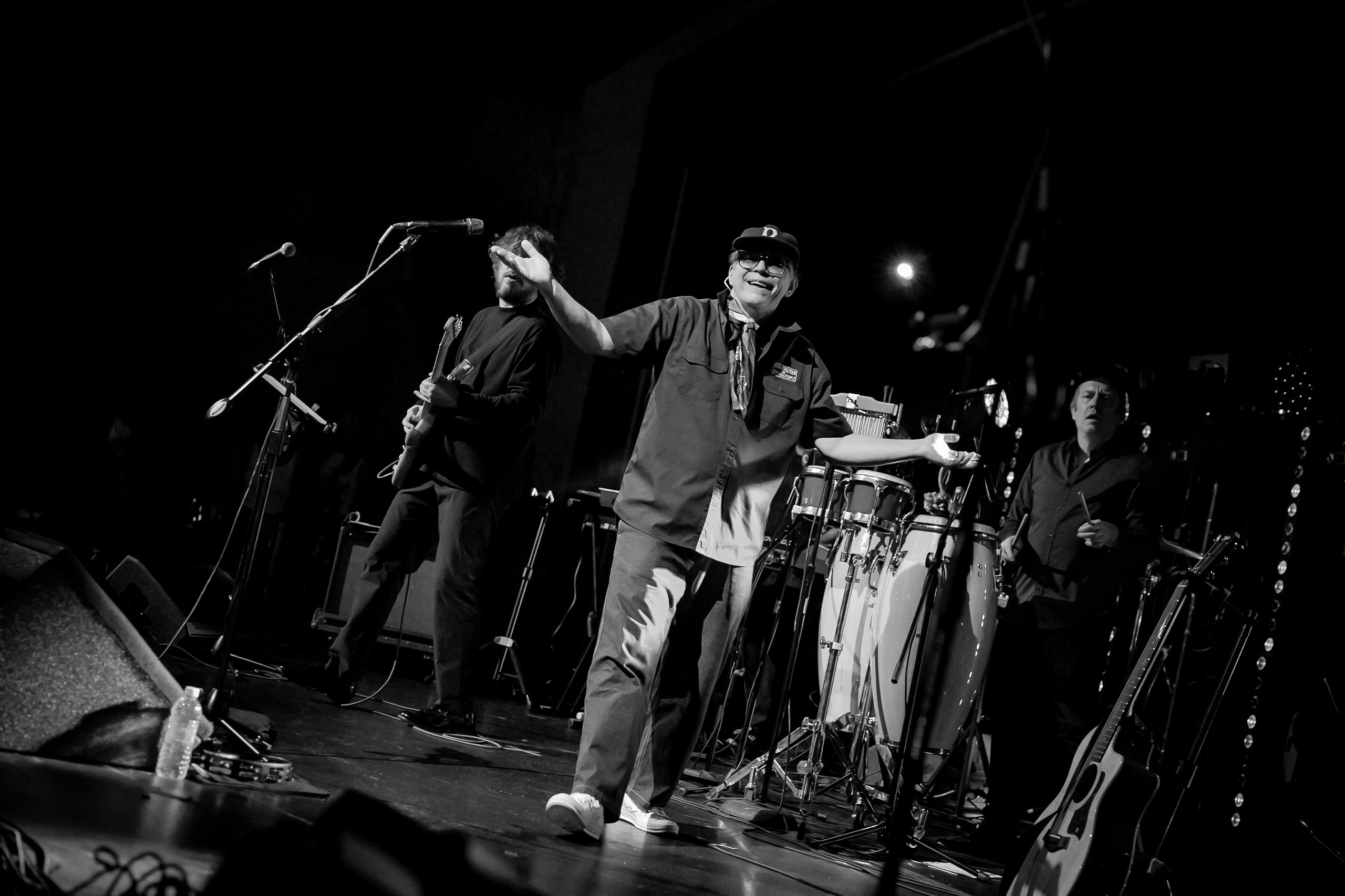 Мумий Троль Concert in Miami 19.11.2024. Photographer Julia Makoveeva