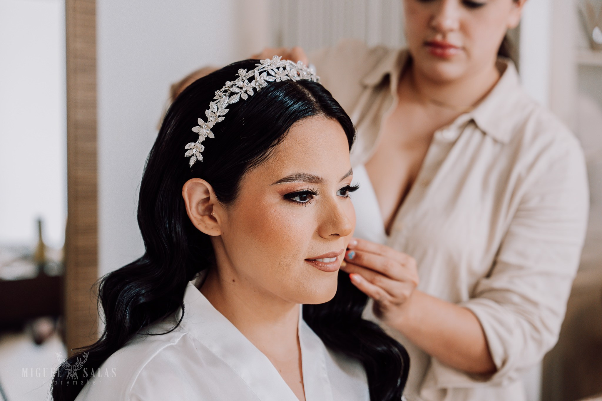 Alexia y Emmanuel. Miguelsalasfoto