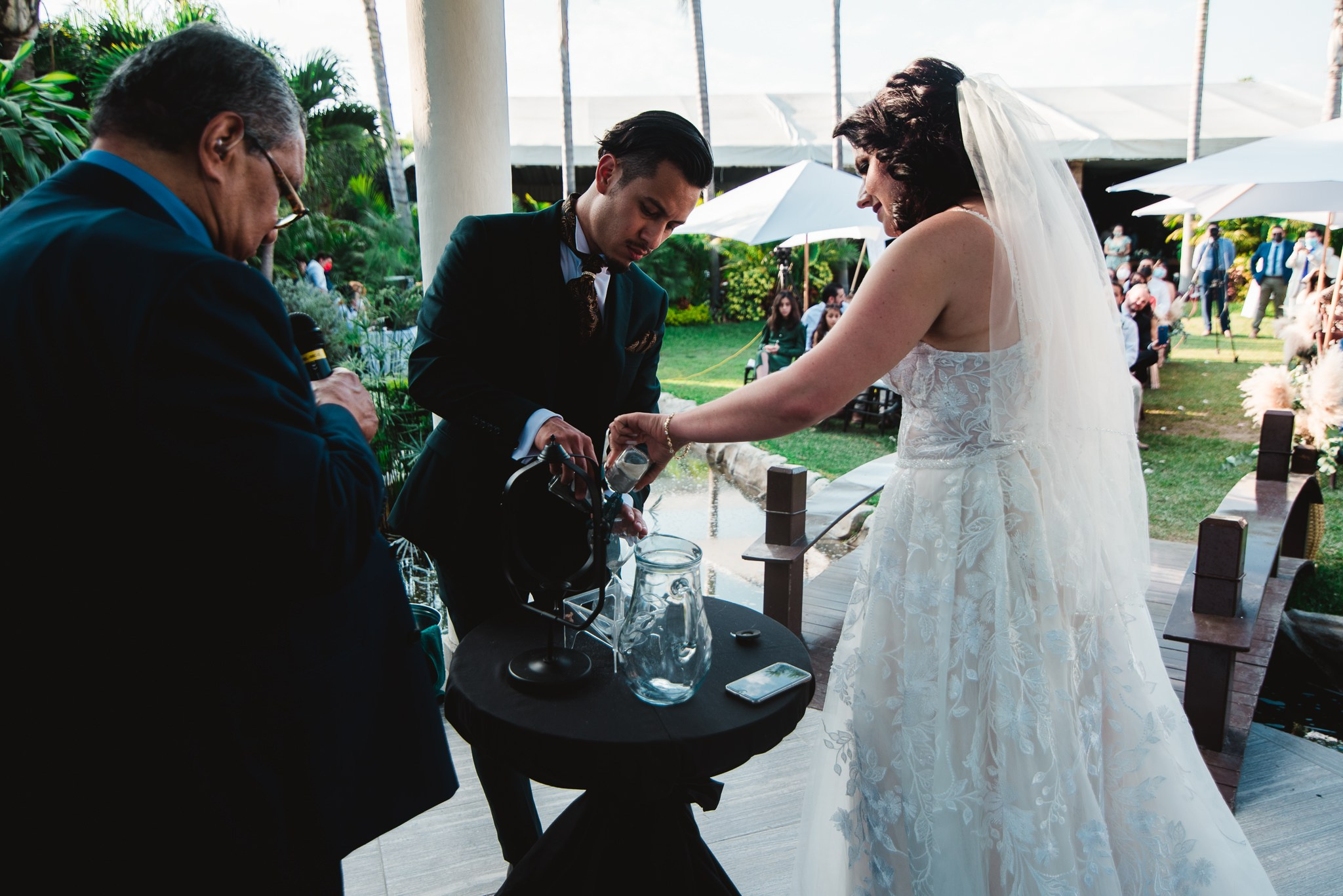 Andee e Israel. Miguelsalasfoto