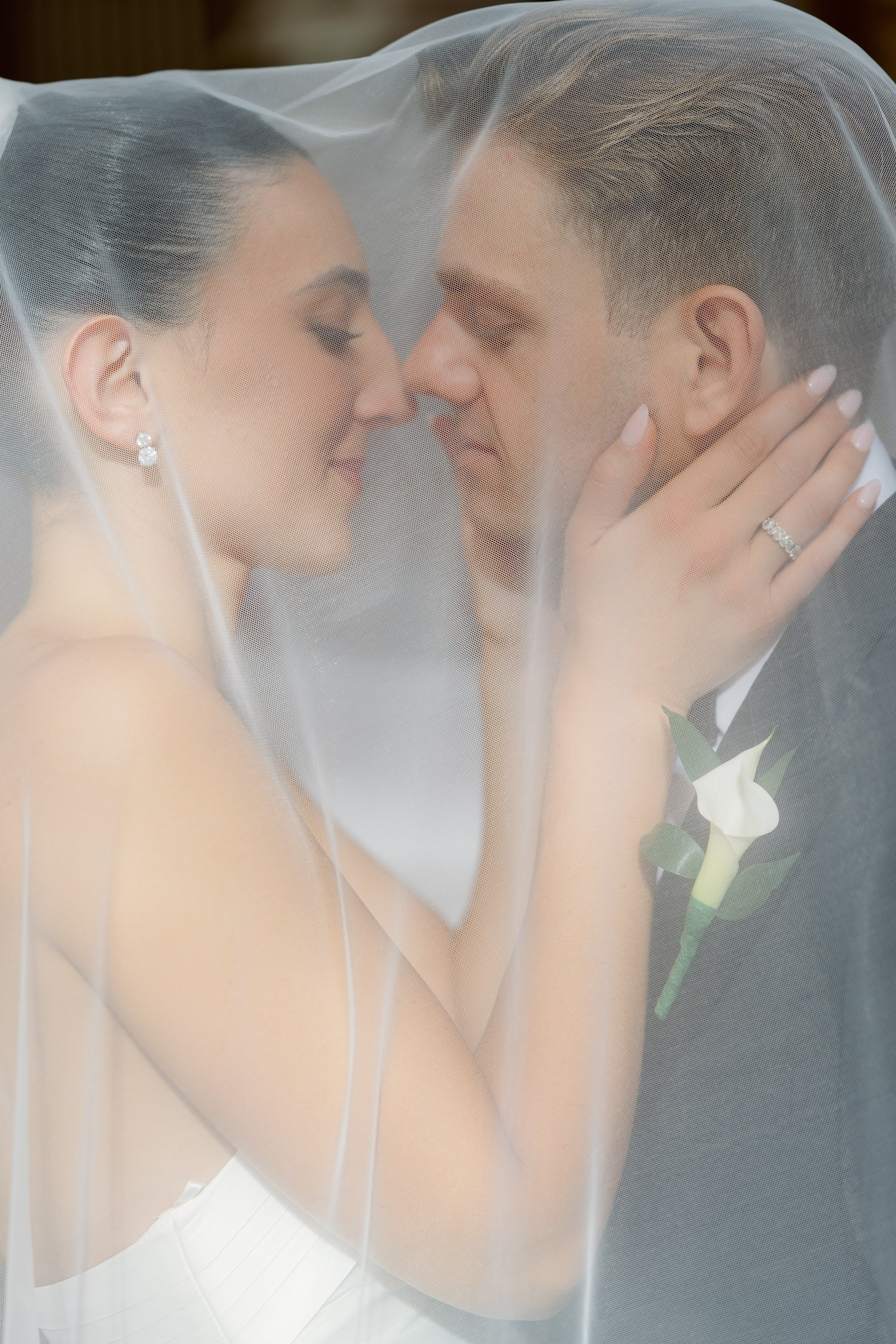 Dayna and Douglas. Wedding photographer and videographer New York | New Jersey