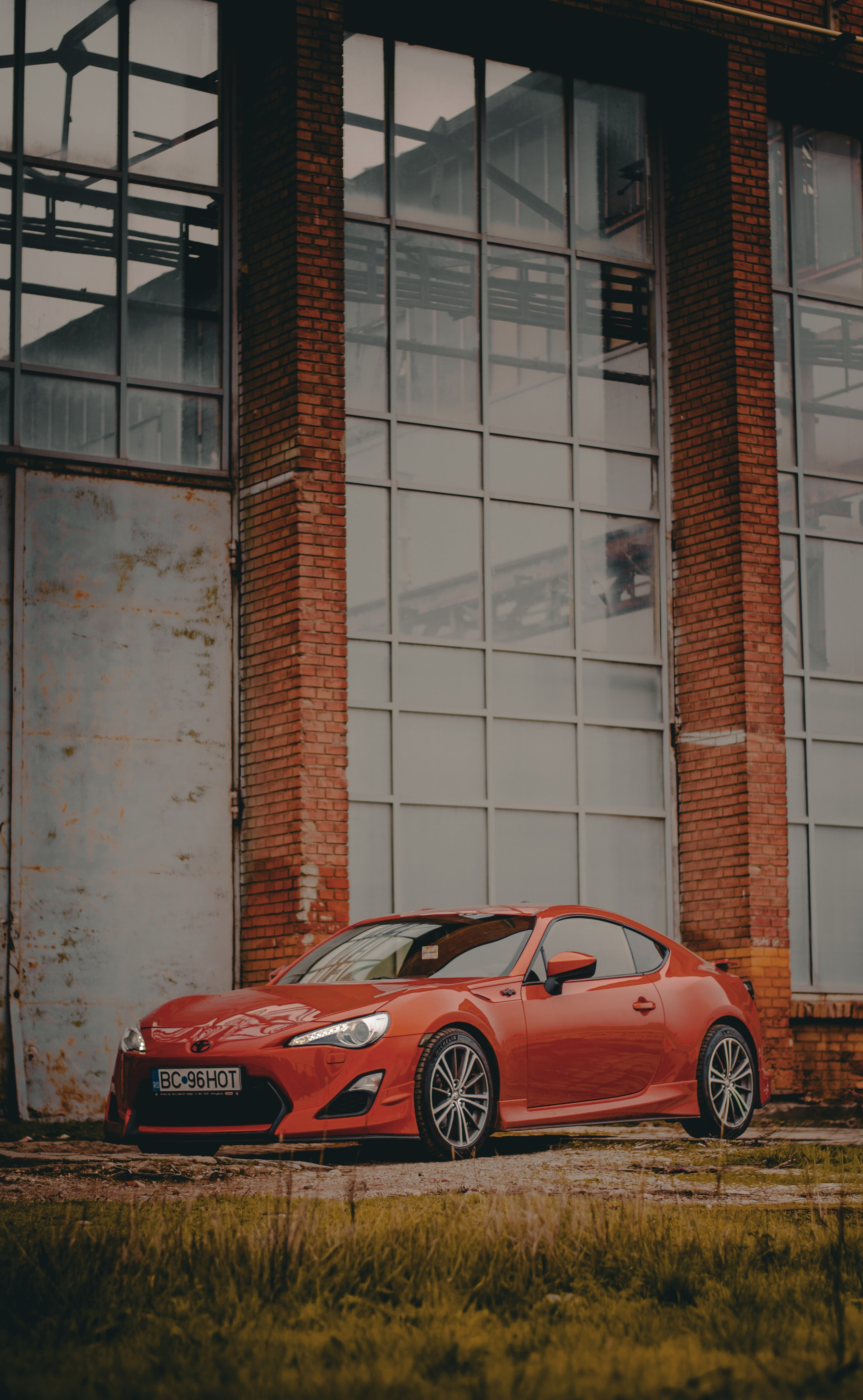 Toyota Gt86. Johnnyshoots