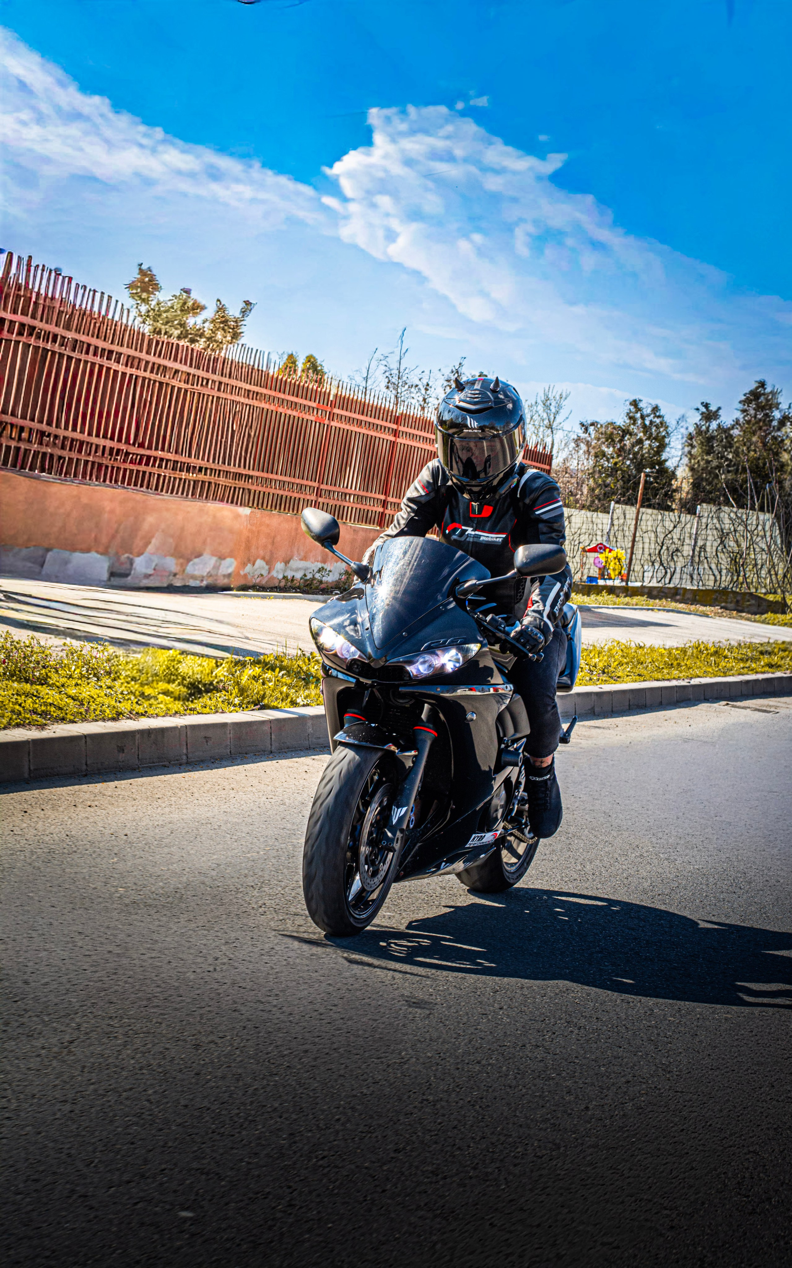 Parda Moto 2026. Johnnyshoots