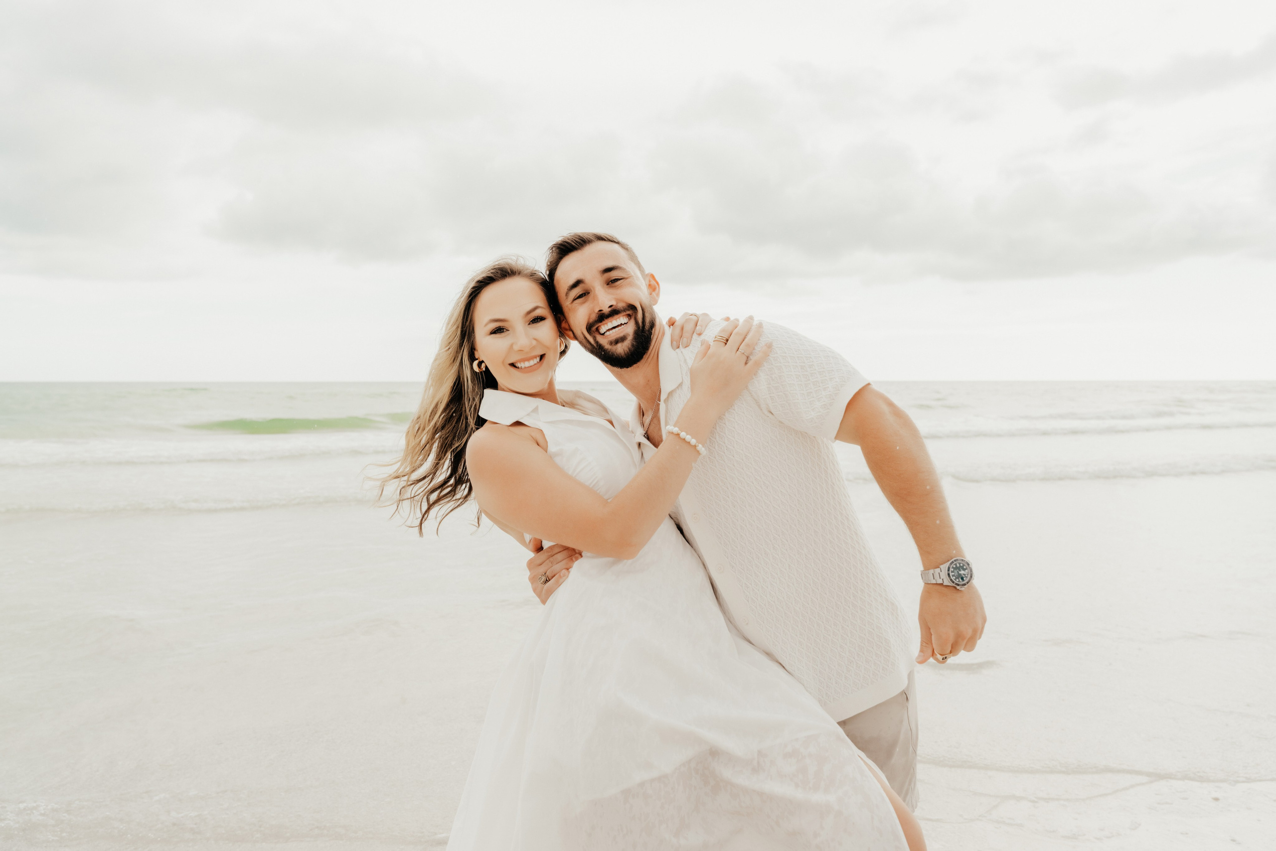 FAMILY BEACH PHOTOSHOOT | SIESTA BEACH, FL. Your Florida Photographer | North Port | Port Charlotte | Venice | Sarasota | Maria Leonova Photography