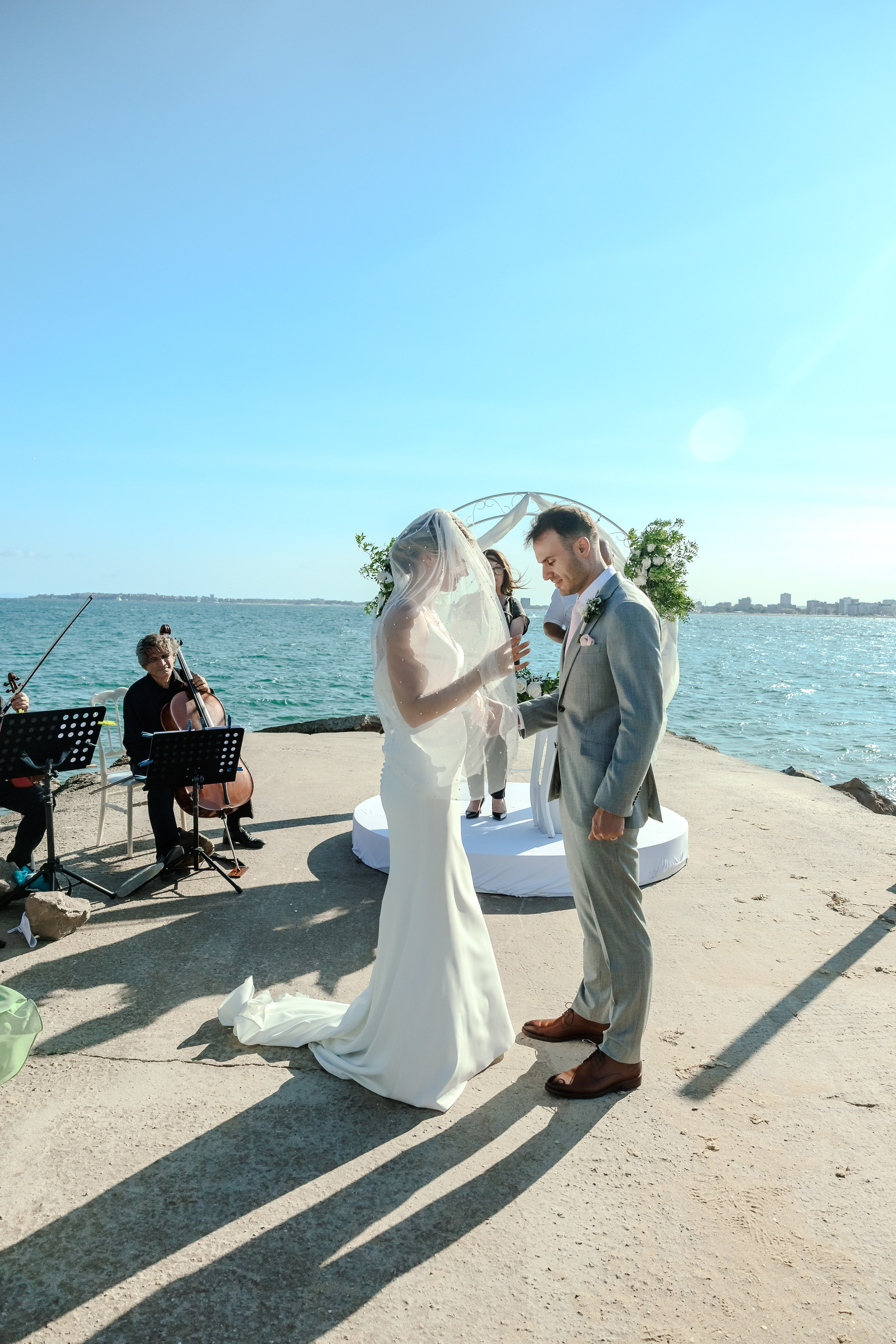 Сватба Св.Влас. Фотограф Ирина Йотова