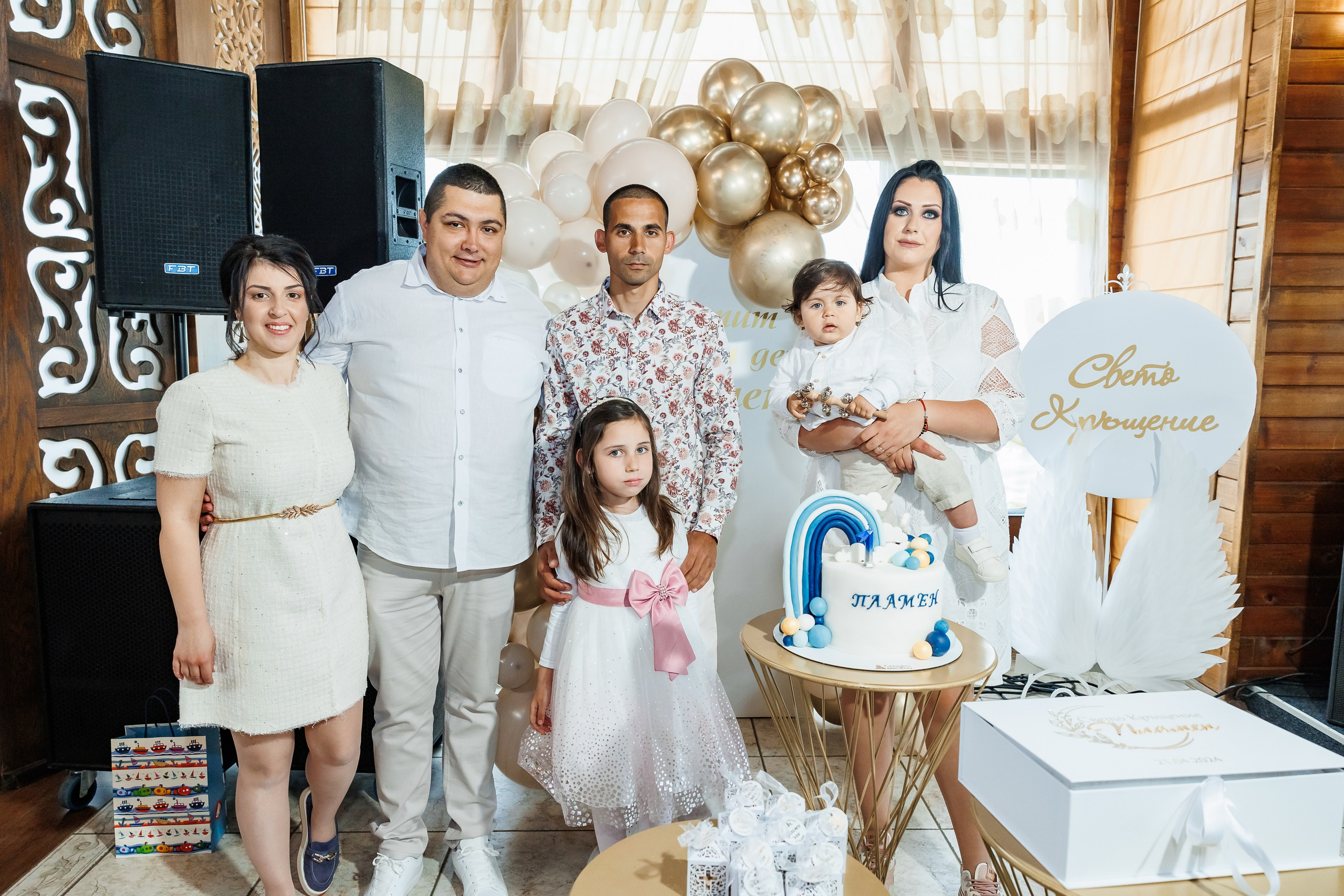 Свето Кръщение гр.Айтос. Фотограф Ирина Йотова