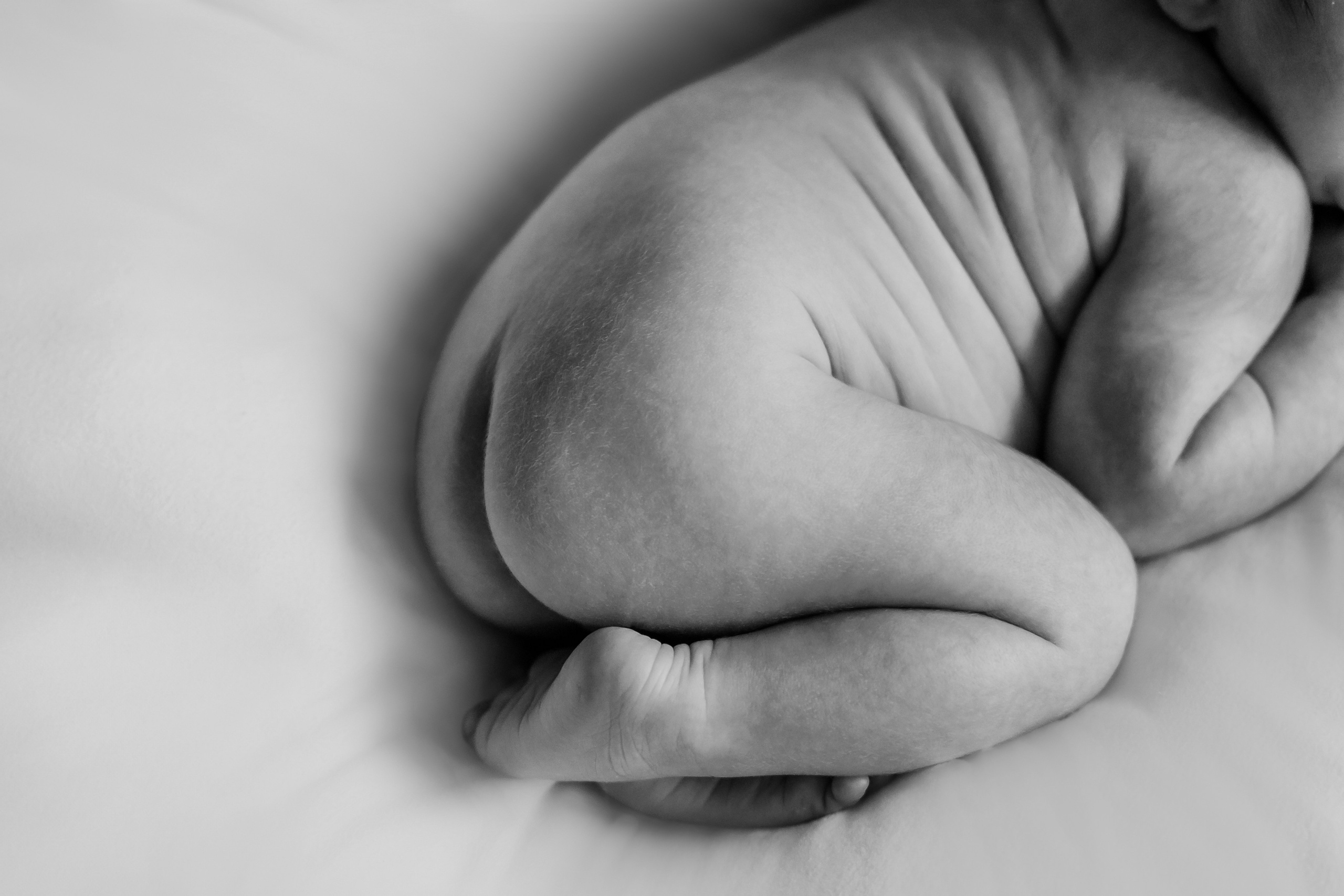 Фотосесия за новородено. Фотограф Ирина Йотова