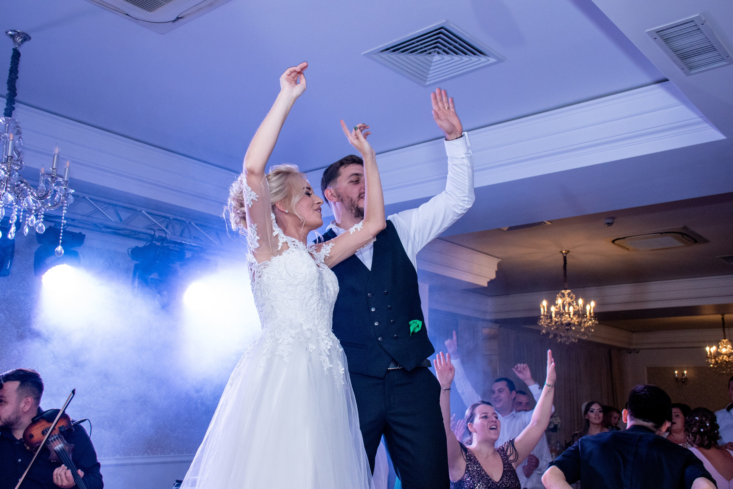 ANDREI & INGRID. RRStudio — Fotograf evenimente