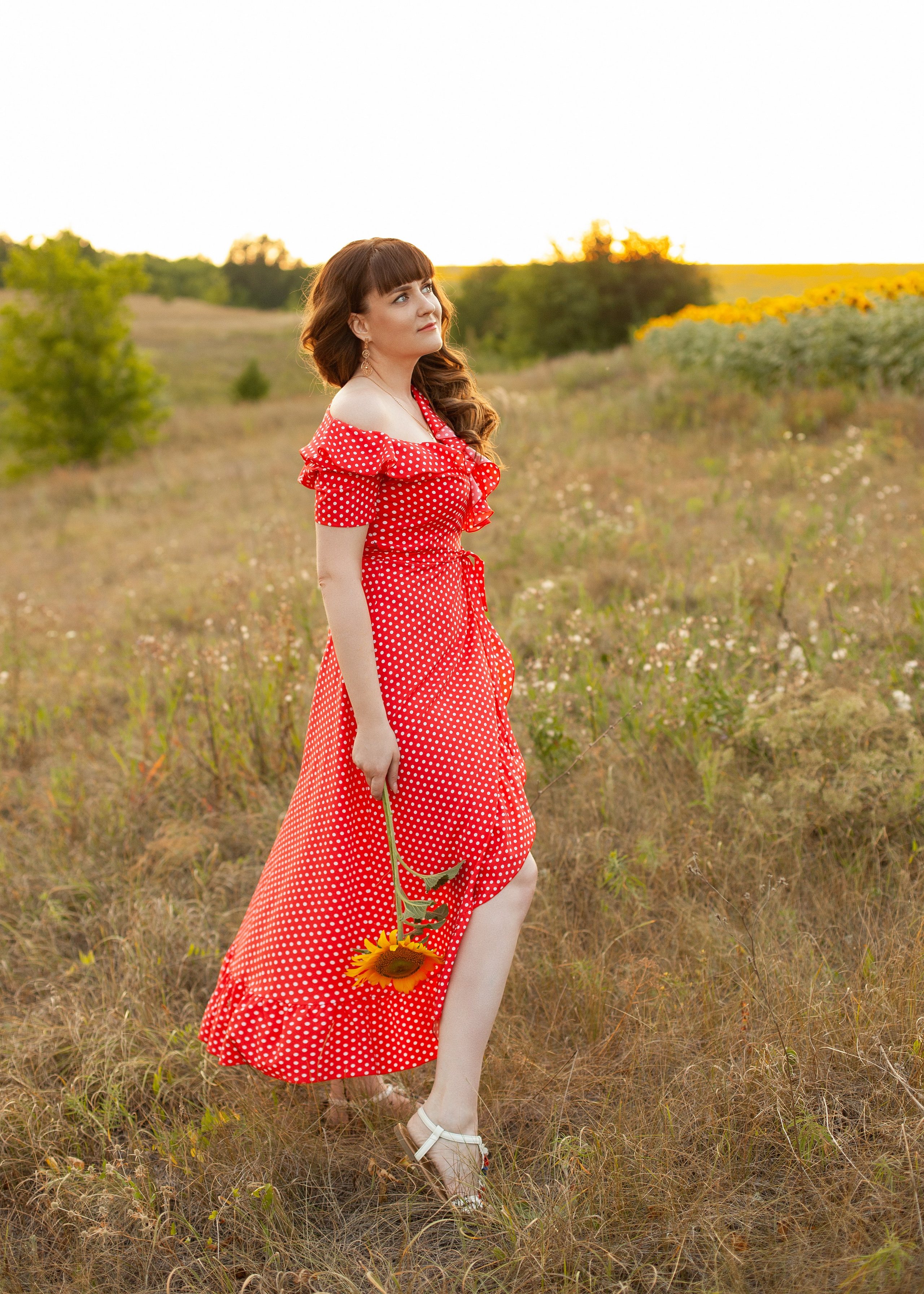 Женский портрет. Катерина Шустерман — фотограф Newborn, семейный в Израиле