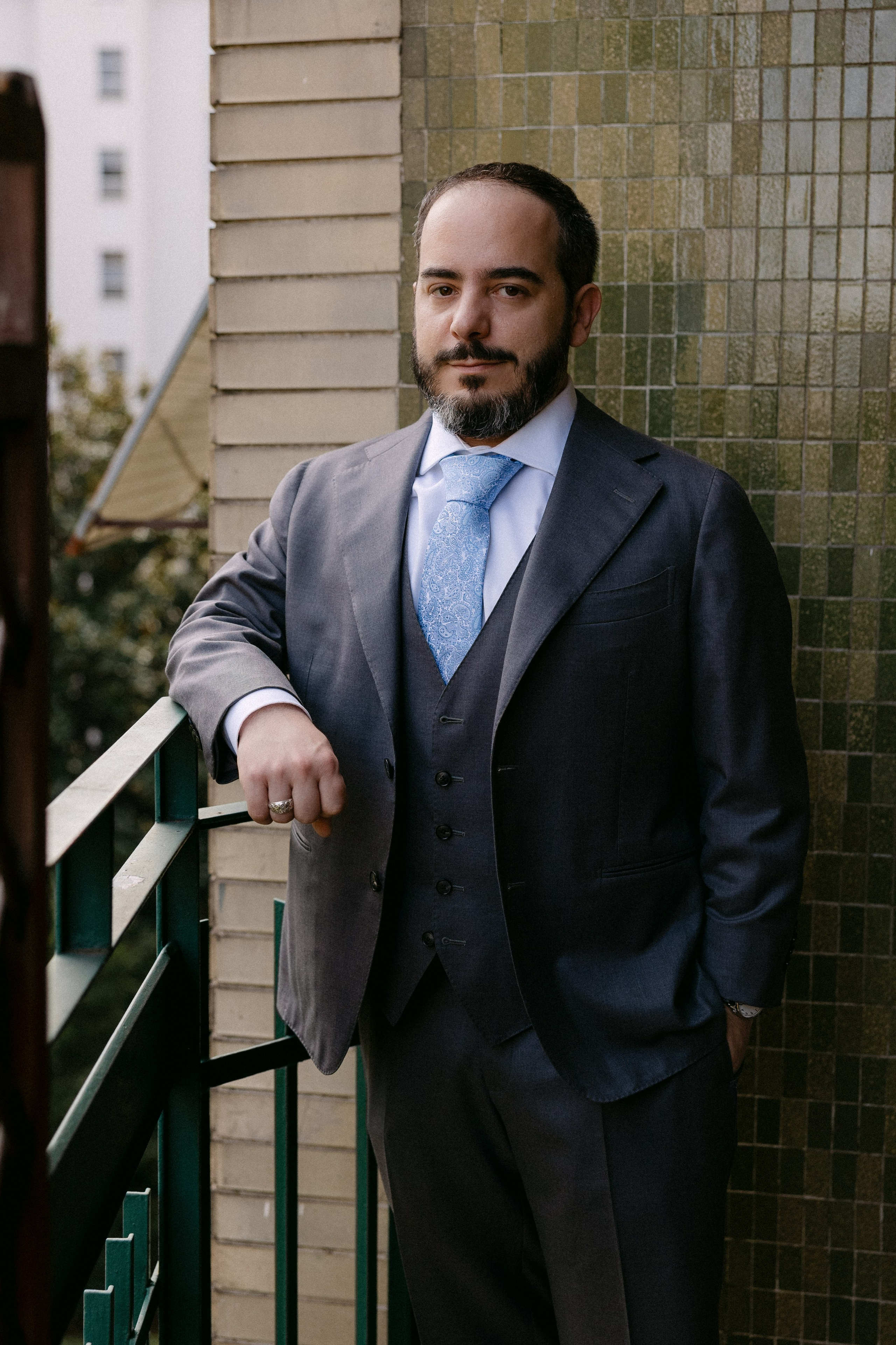 Vestuvių fotosesija Milane, Italijoje | Teresė ir Stefano