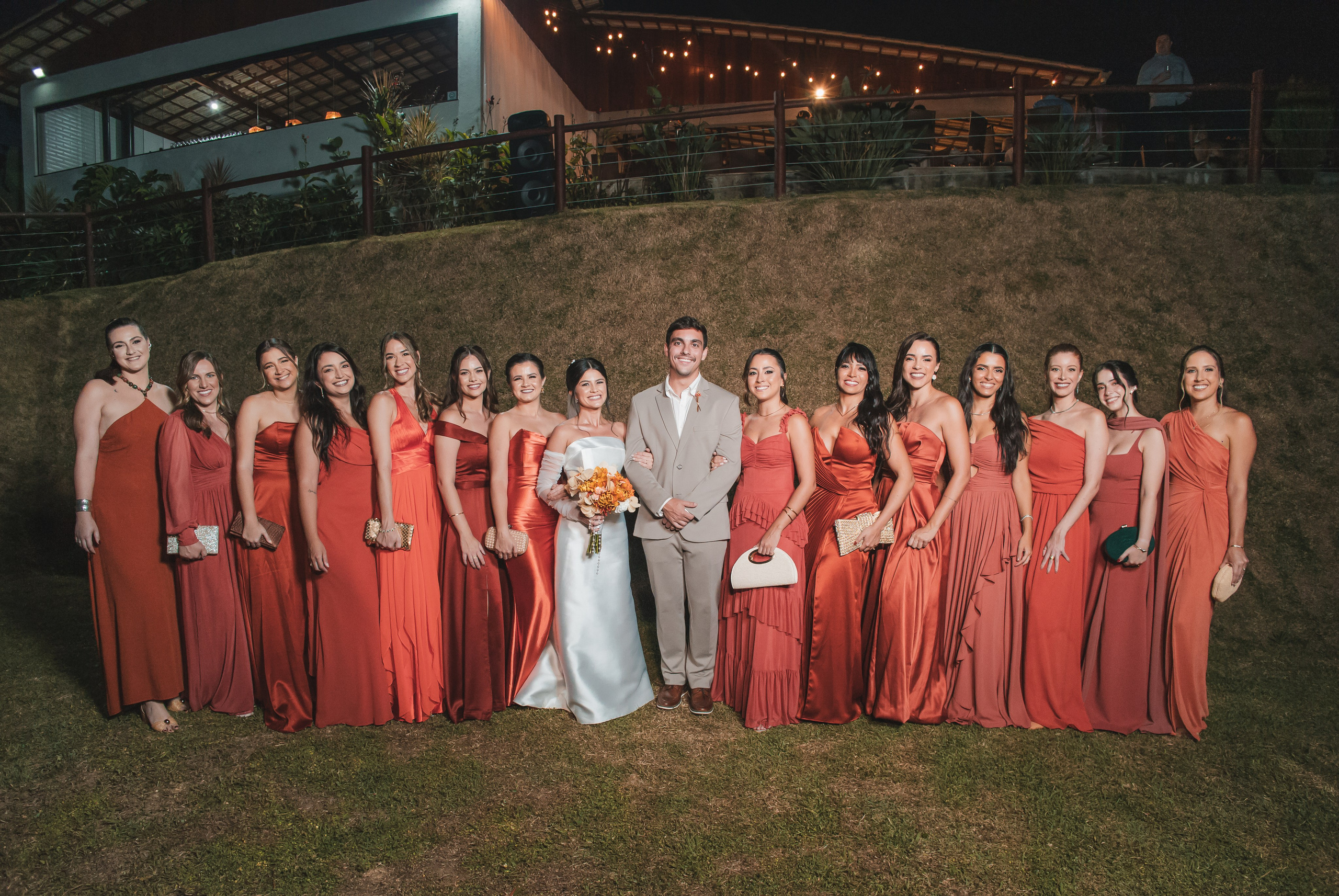 Gabi & Ricardo | Além Paraiba/MG. Studio Rodney Côrtes