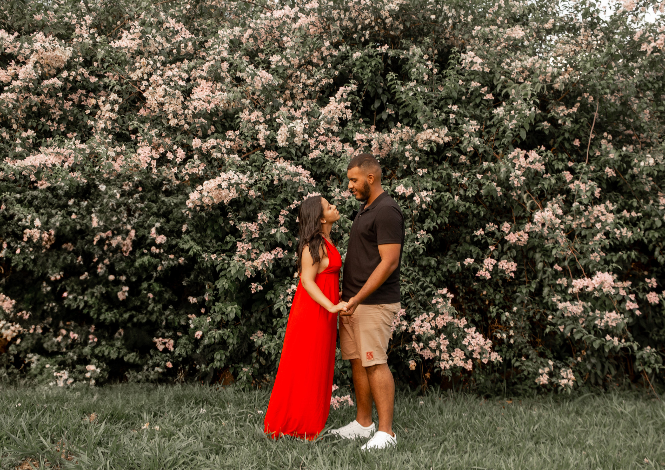 Brenda e Pedro. Fotógrafa de casamento e festa infantis em Marilía, São Paulo