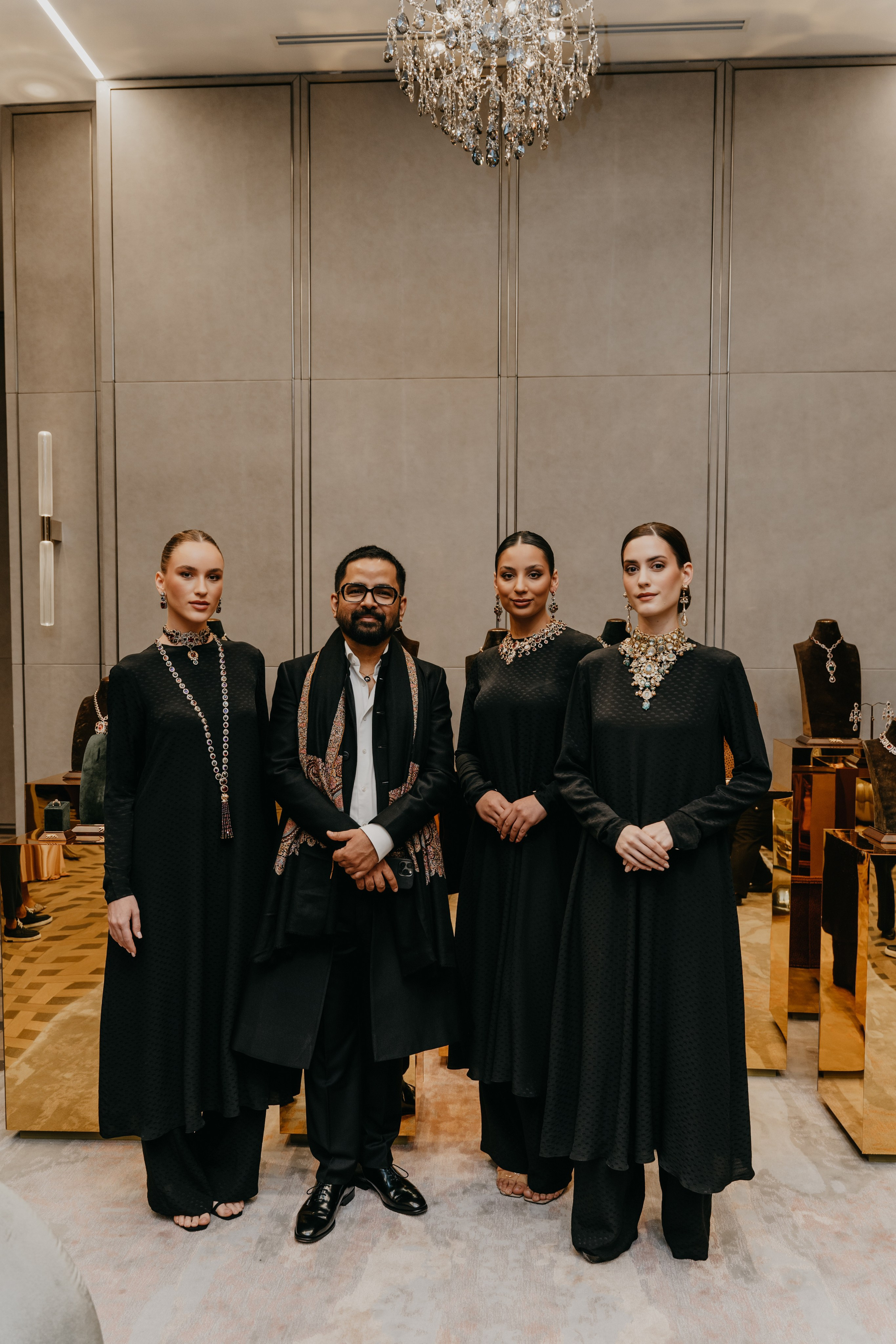 Sabyasachi. Editorial photographer Yuliya Drazdovich