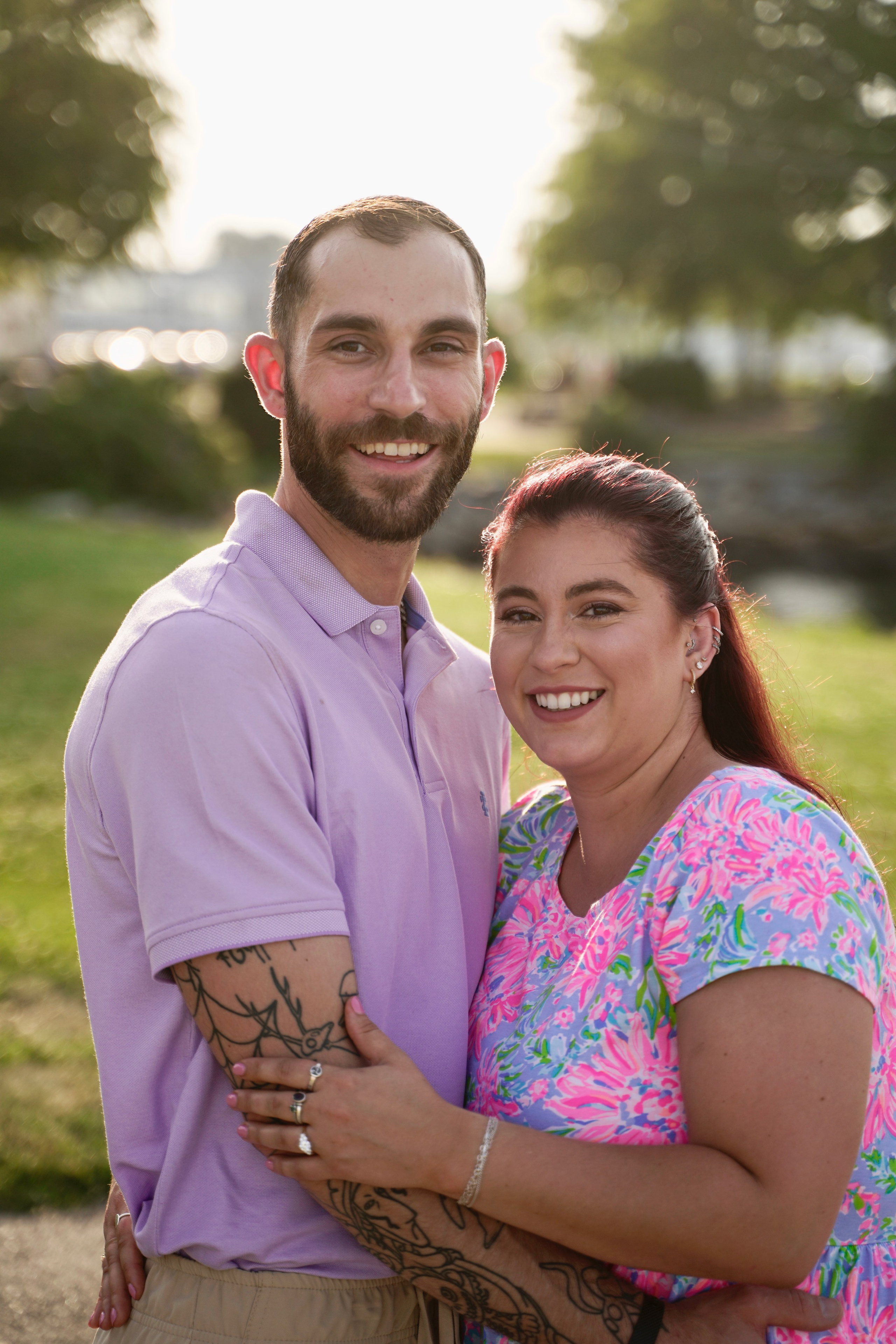 Christian and Sarah. Stefanovich Photography | Miami, FL