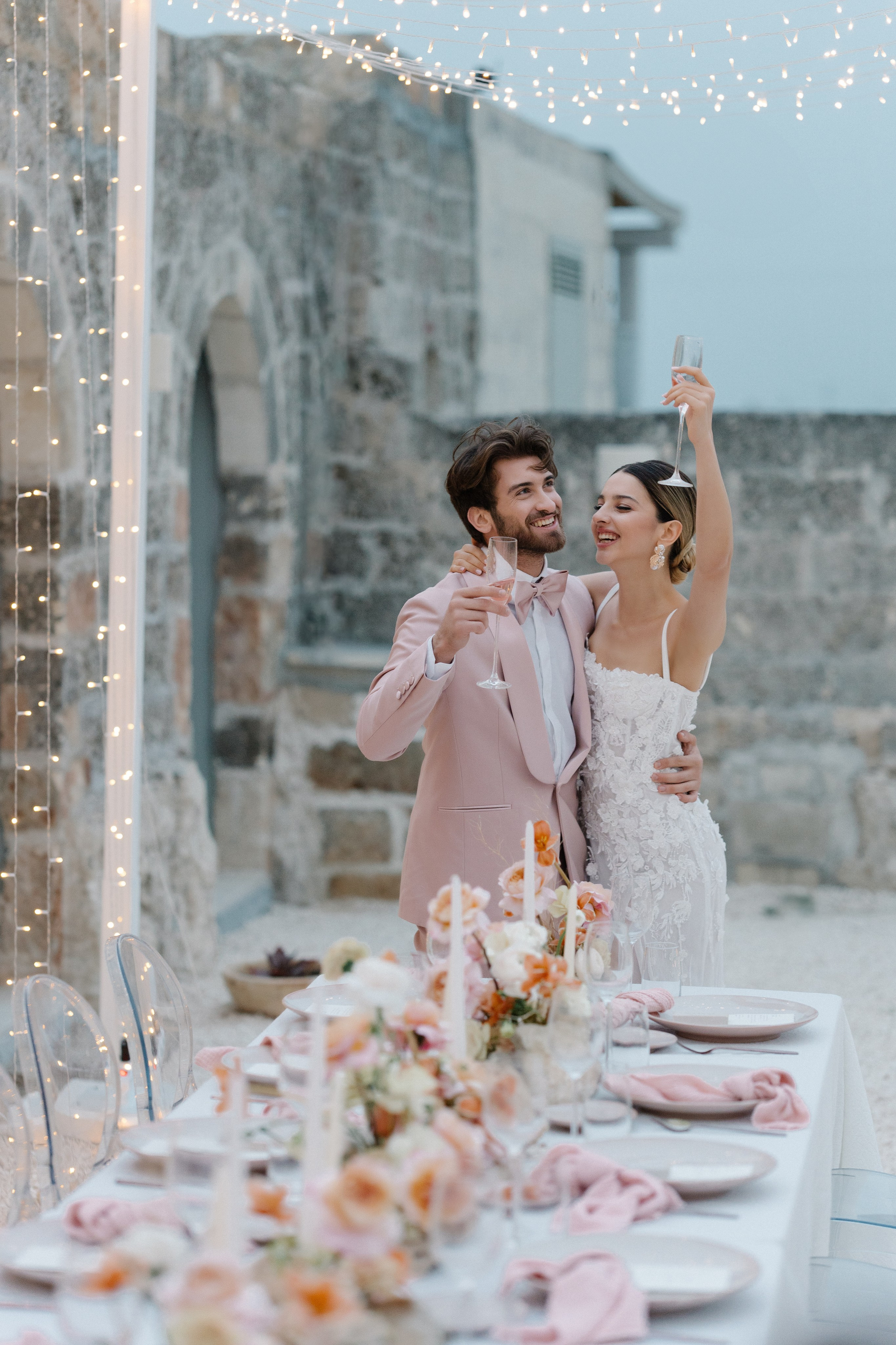 Alyssa&Sean. Wedding photographer Italy