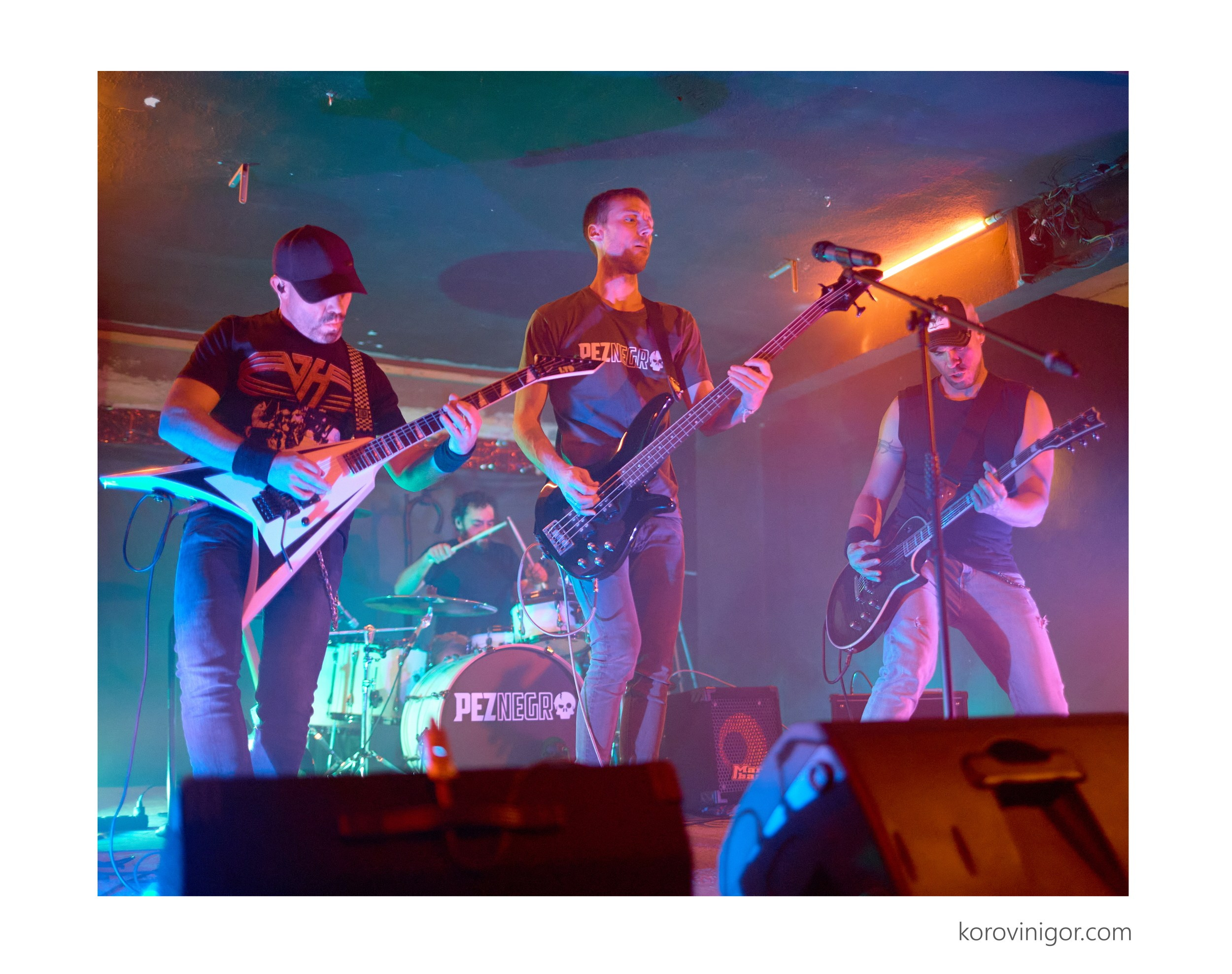 PezNegro. Associaciò cultural La Granja Alcoy España