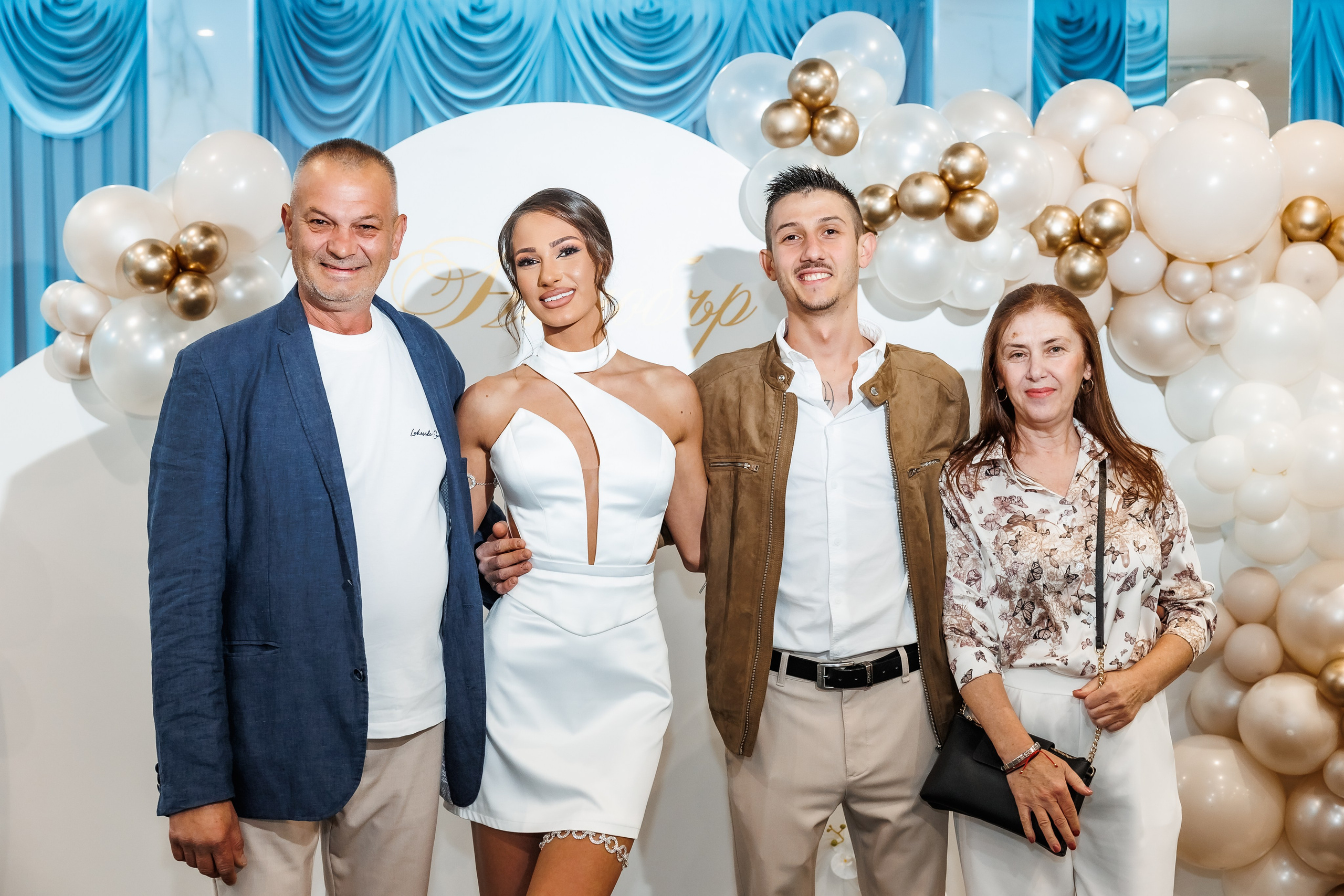 Абитуриентски Бал 2024. Фотограф Ирина Йотова