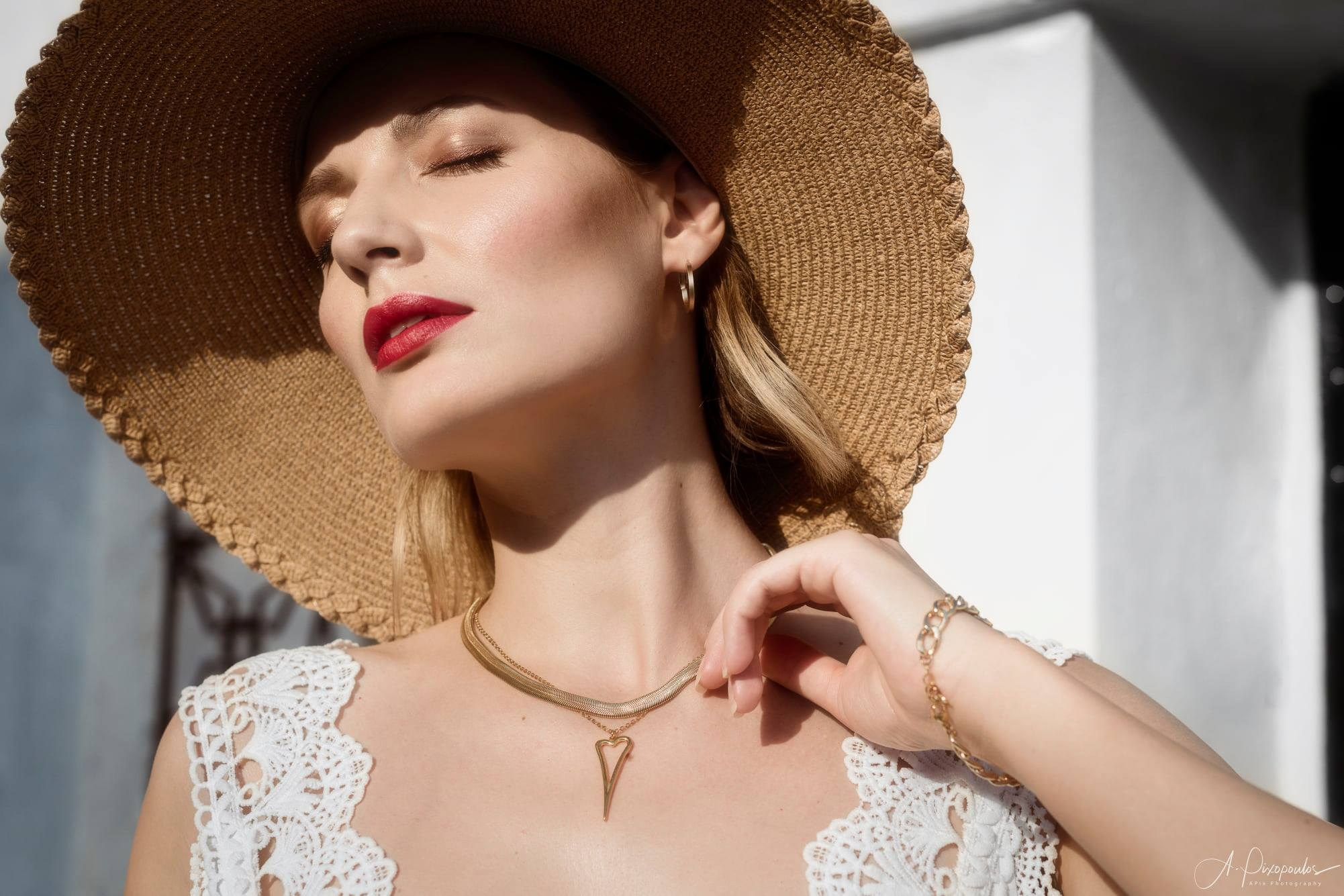 Portraits. Φωτογράφος Αναστάσιος Πιξόπουλος