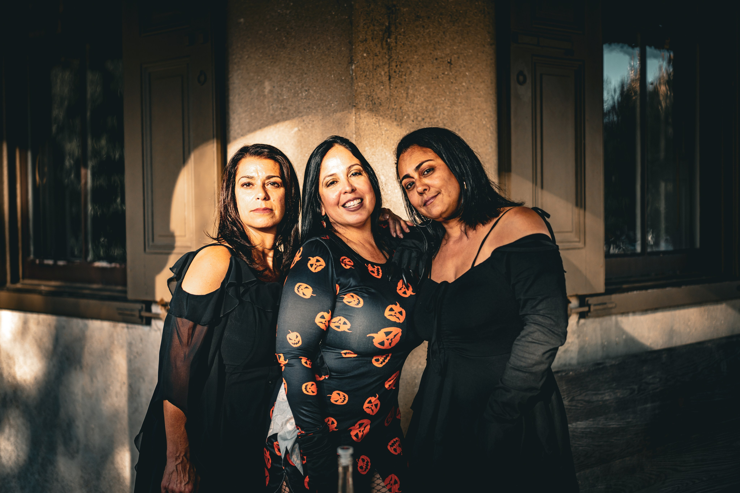 Halloween Photoshoot. Manny Cruzado Photography