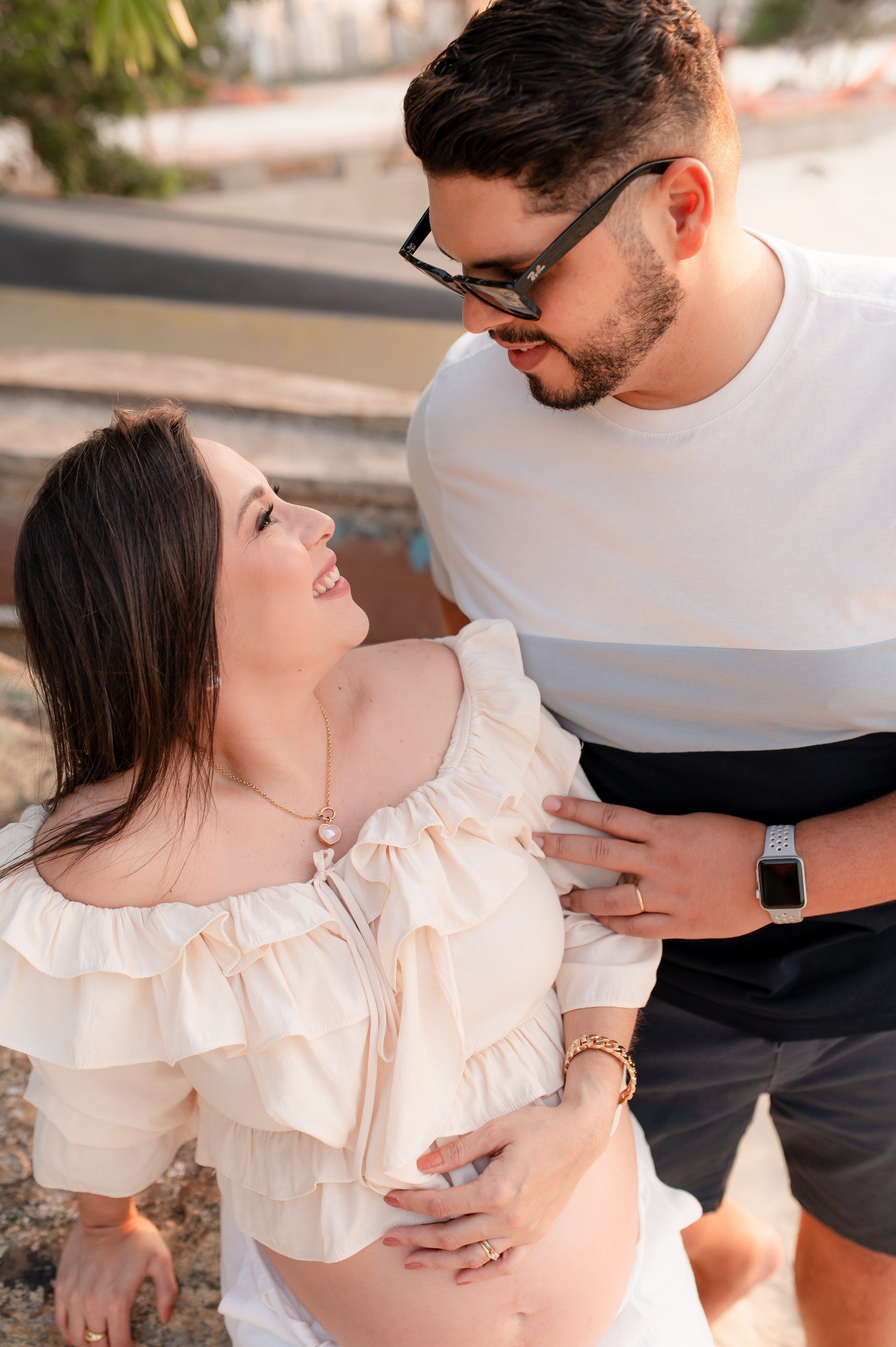 2024-09-27 | Rafaela & Vitor — A espera da Manu. Lembrar não é só ver. É sentir de novo