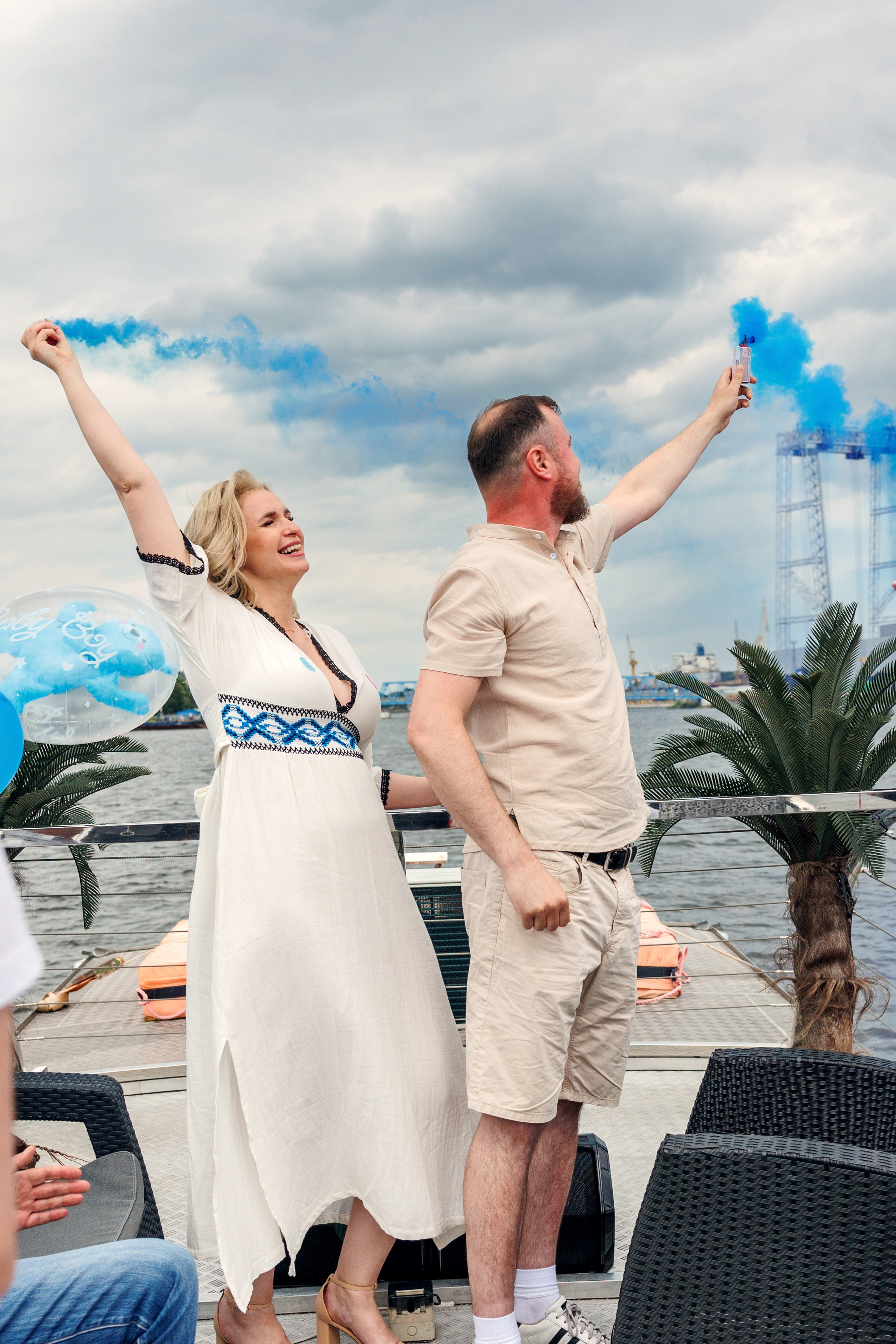 Holiday Szczecin (Gender Party). Anna Rudnichenko Fotograf Szczecin / Анна Рудніченко Фотограф Щецин