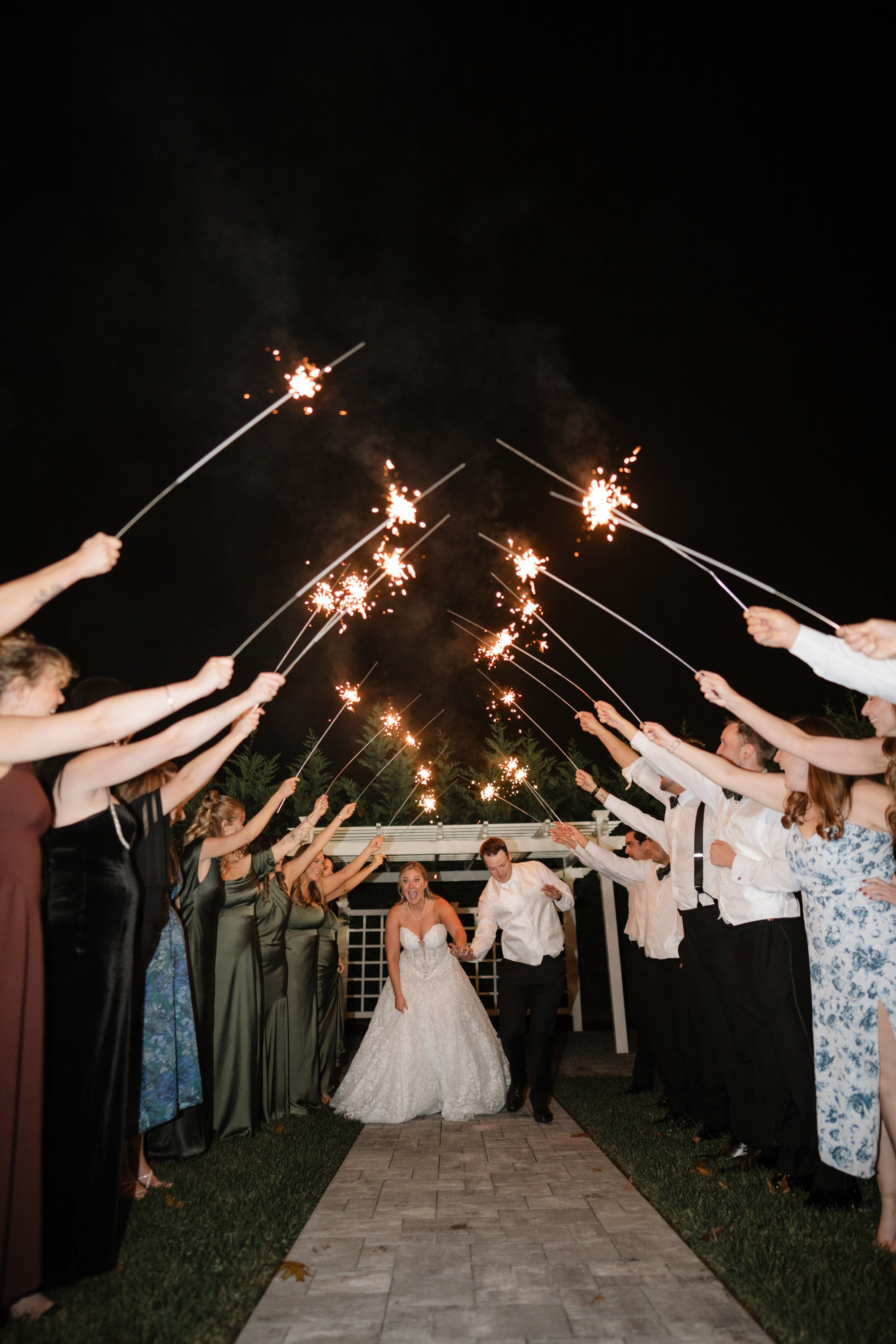Justyna and Michael’s wedding — Port Jefferson, NY. Portrait and wedding photographer in New York