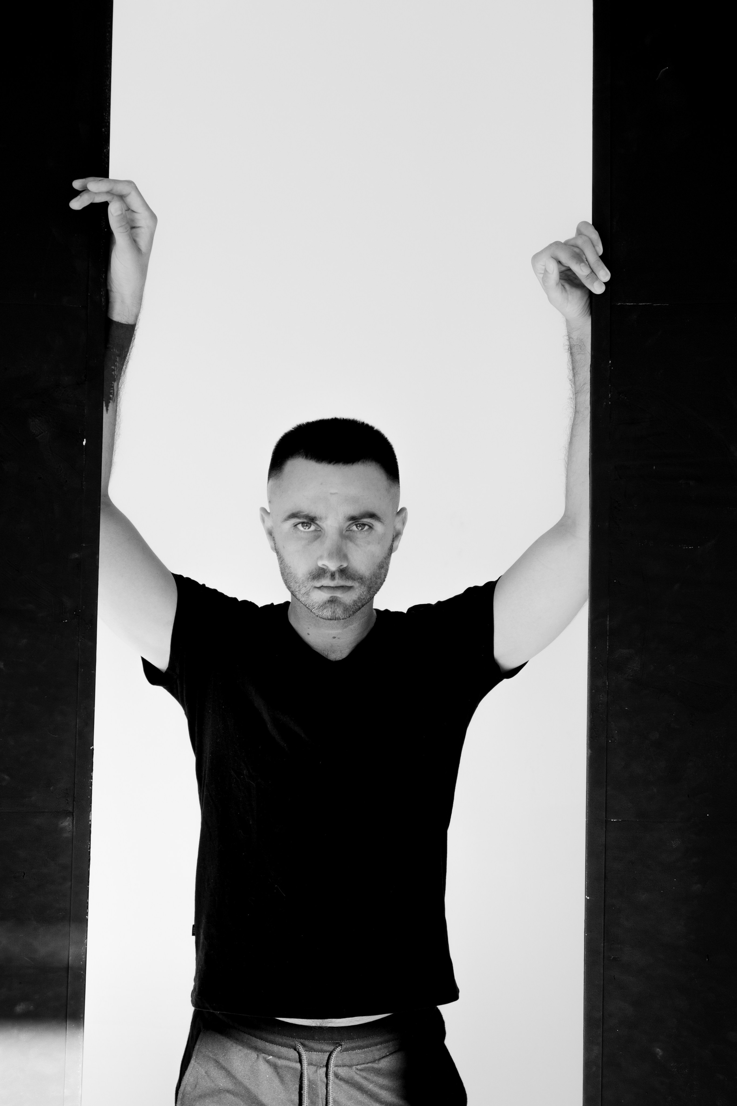 Maks. Fotograf Dmitrii Donets