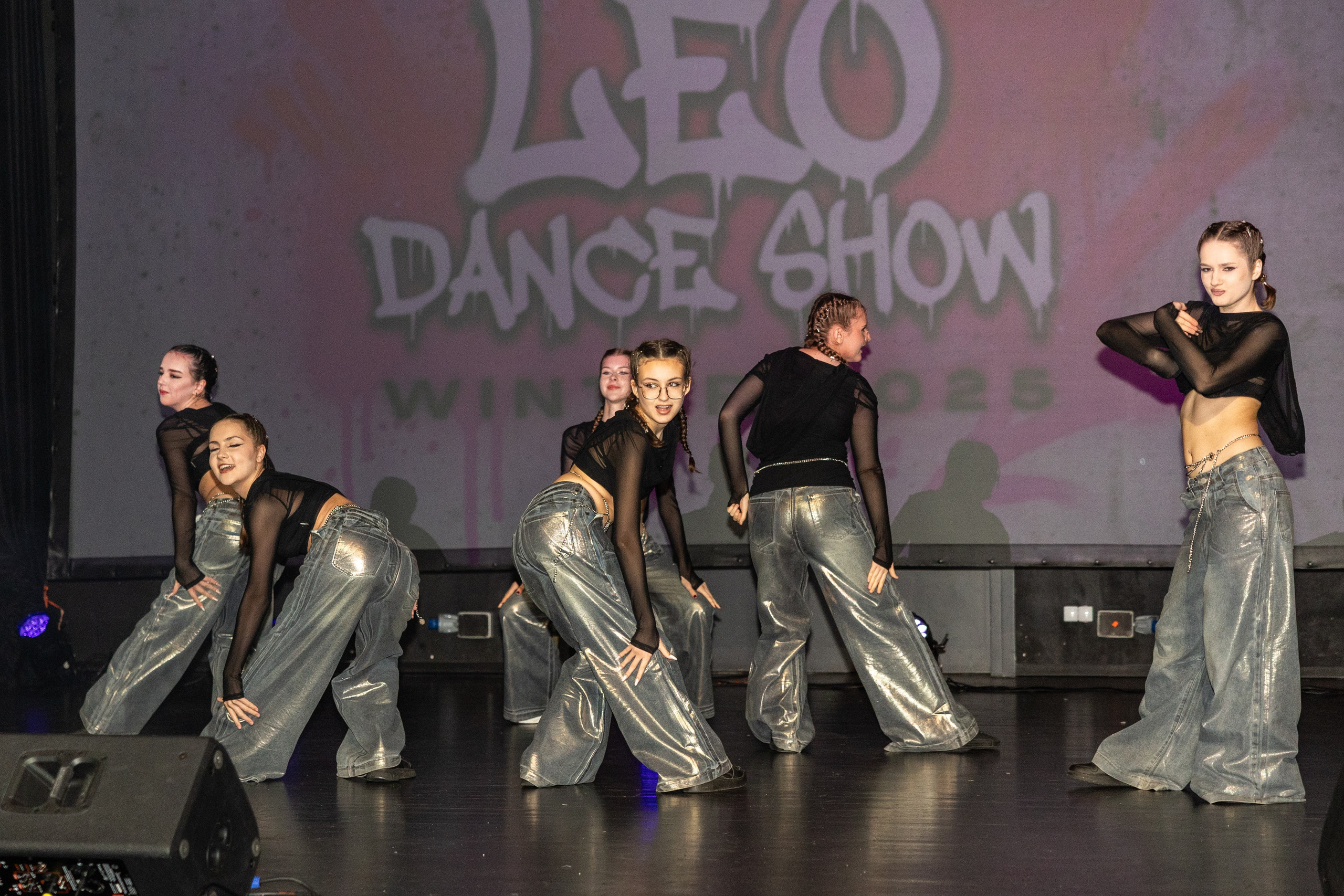 LEO DANCE SHOW WINTER 2025. Семейный и детский фотограф в Варшаве Мила Бобровская