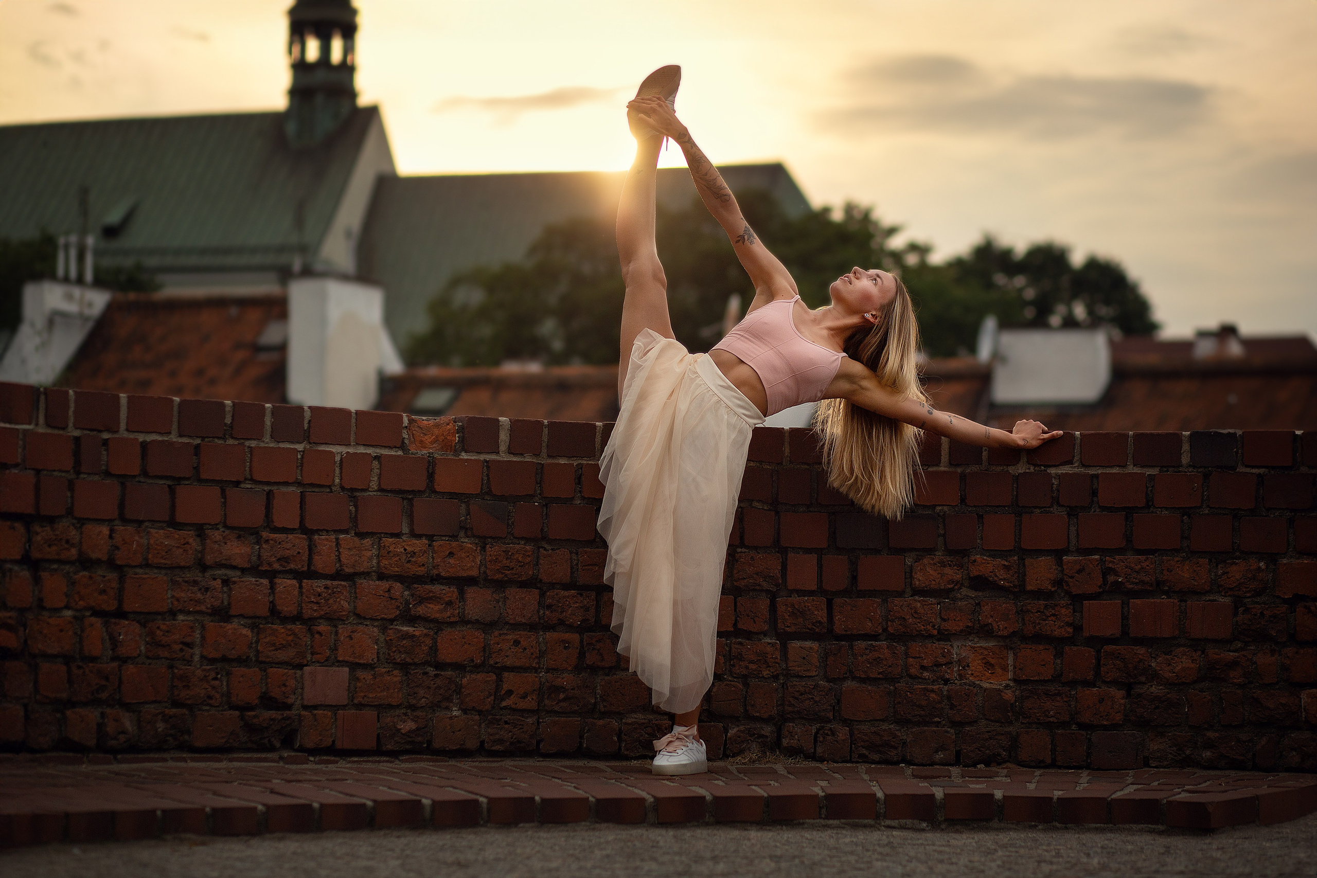 Индивидуальная женская съемка. Семейный и детский фотограф в Варшаве Мила Бобровская