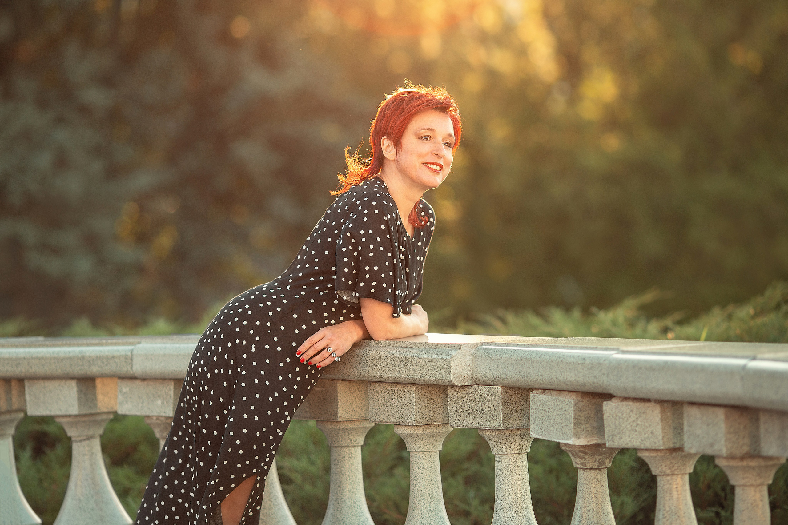 Индивидуальная женская съемка. Семейный и детский фотограф в Варшаве Мила Бобровская