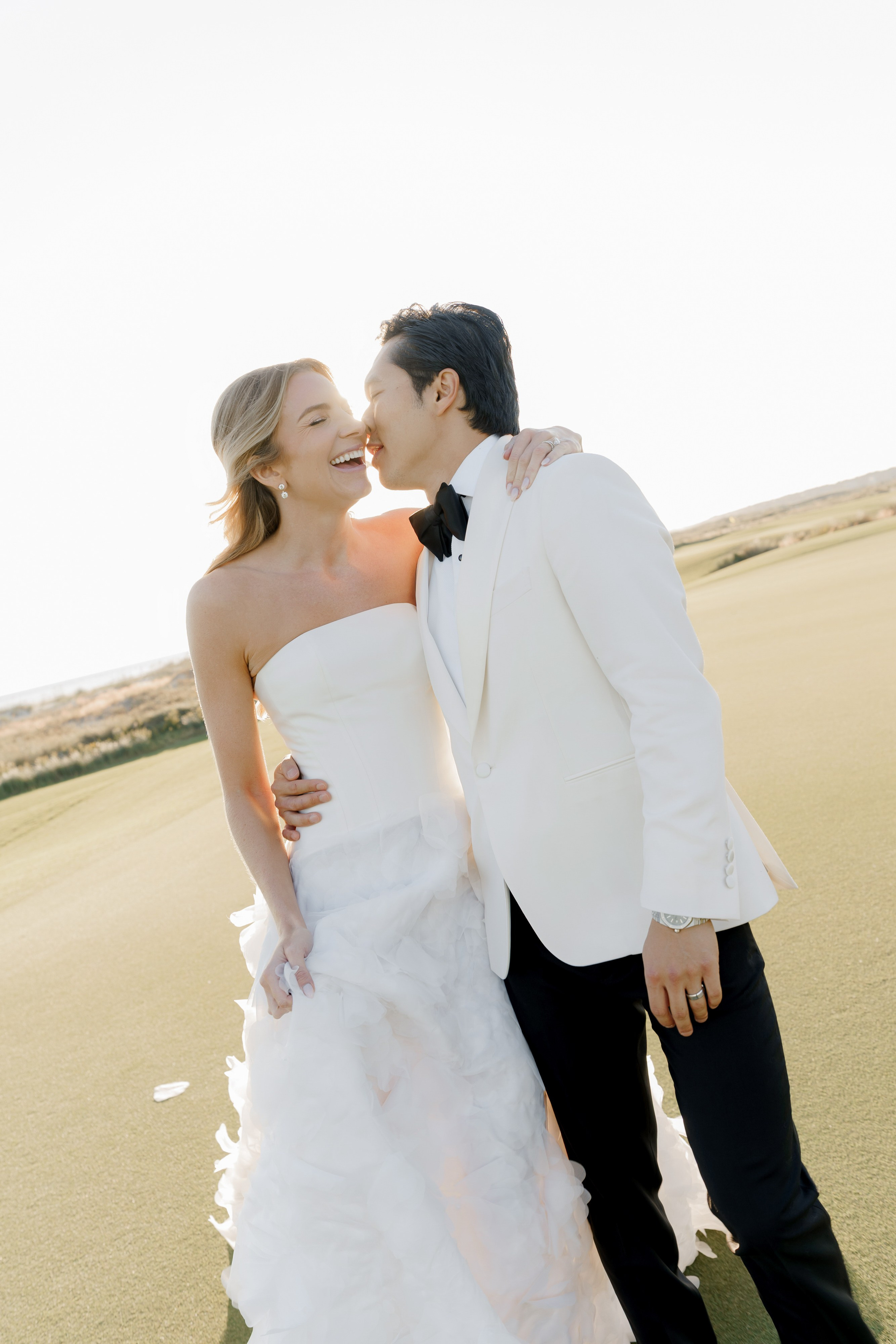 Marci and Yi. Wedding photographer and videographer New York | New Jersey