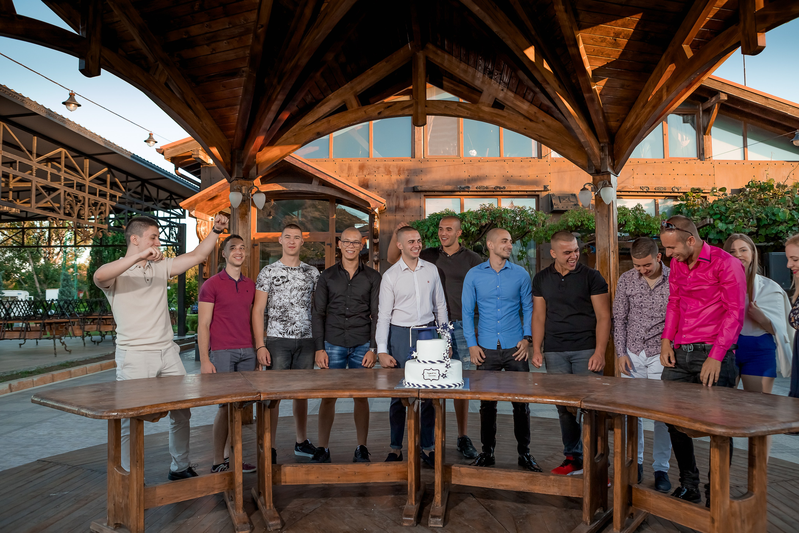 Абитуриентски Бал 2020. Фотограф Ирина Йотова