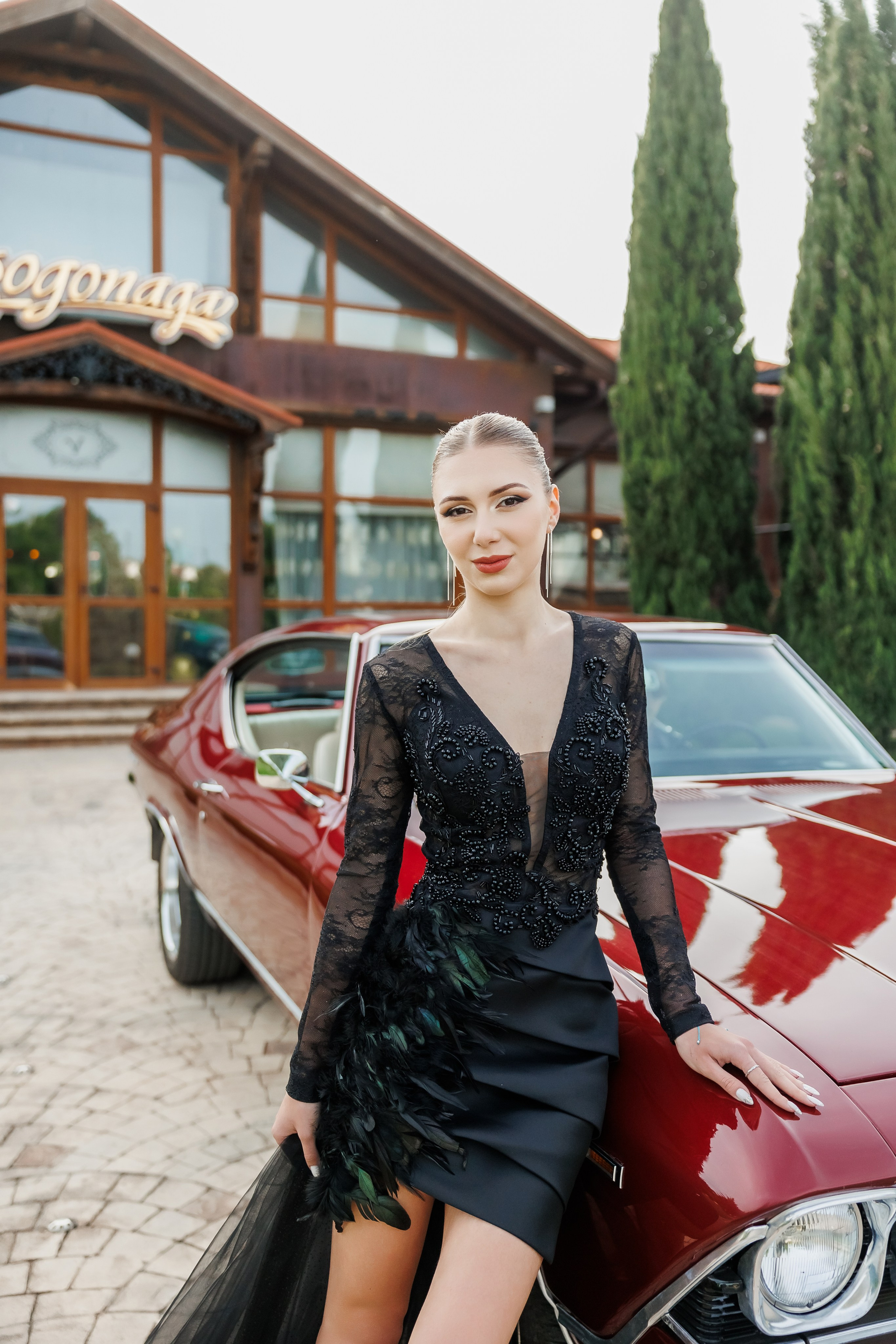 Абитуриентски Бал 2024. Фотограф Ирина Йотова