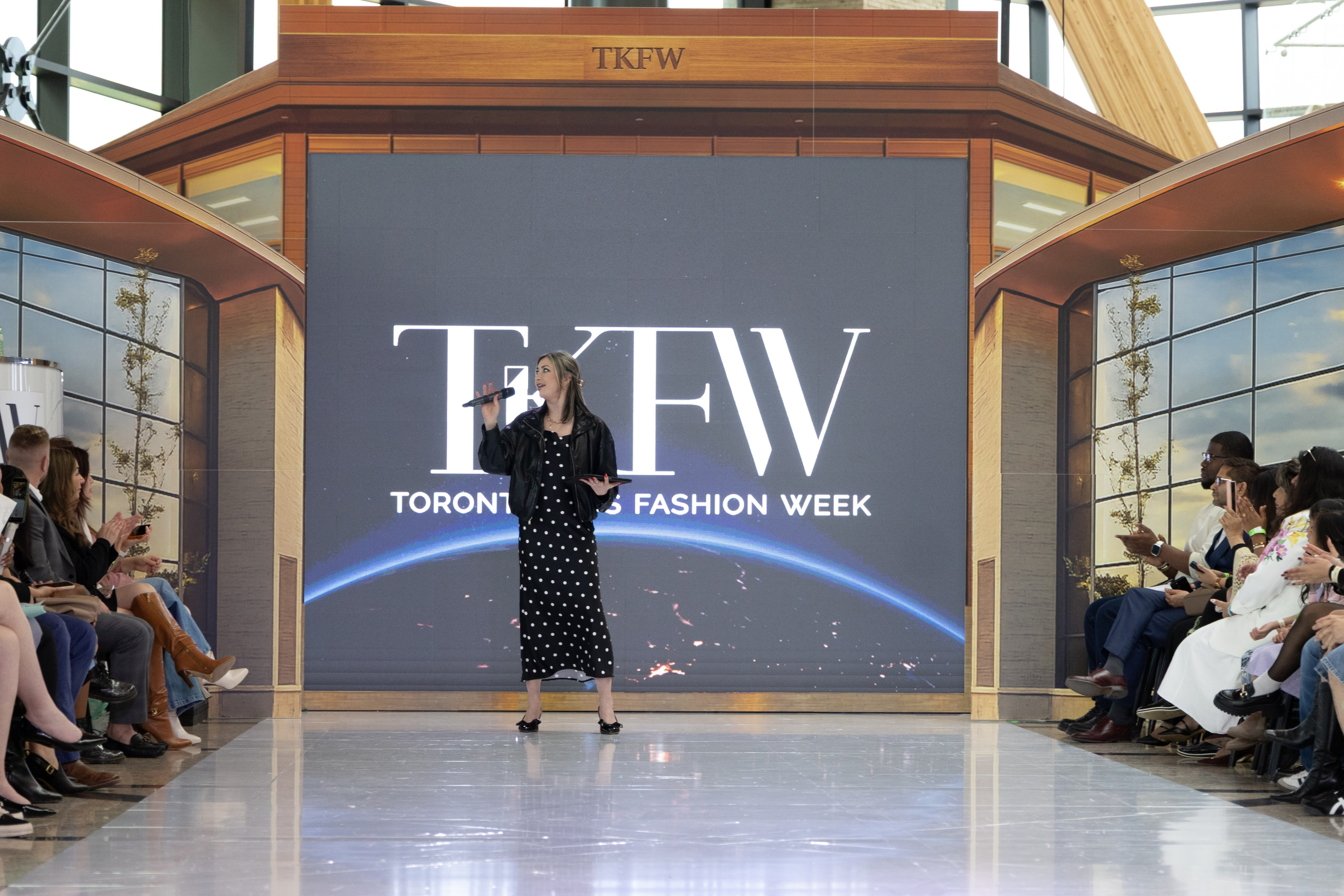 A Day of Talent and Style: TKFW Calgary Through Our Lens. ProFly.club — Professional aerial filming in Calgary