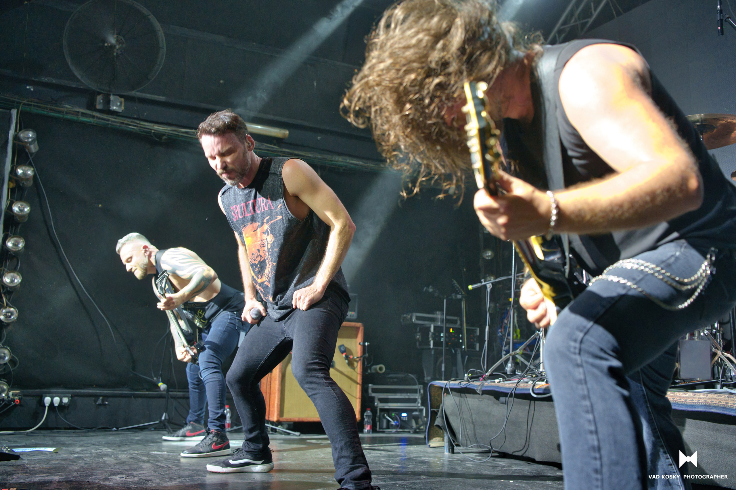 The Fading — Haifa 18.09.25. Vad Kosky Photographer