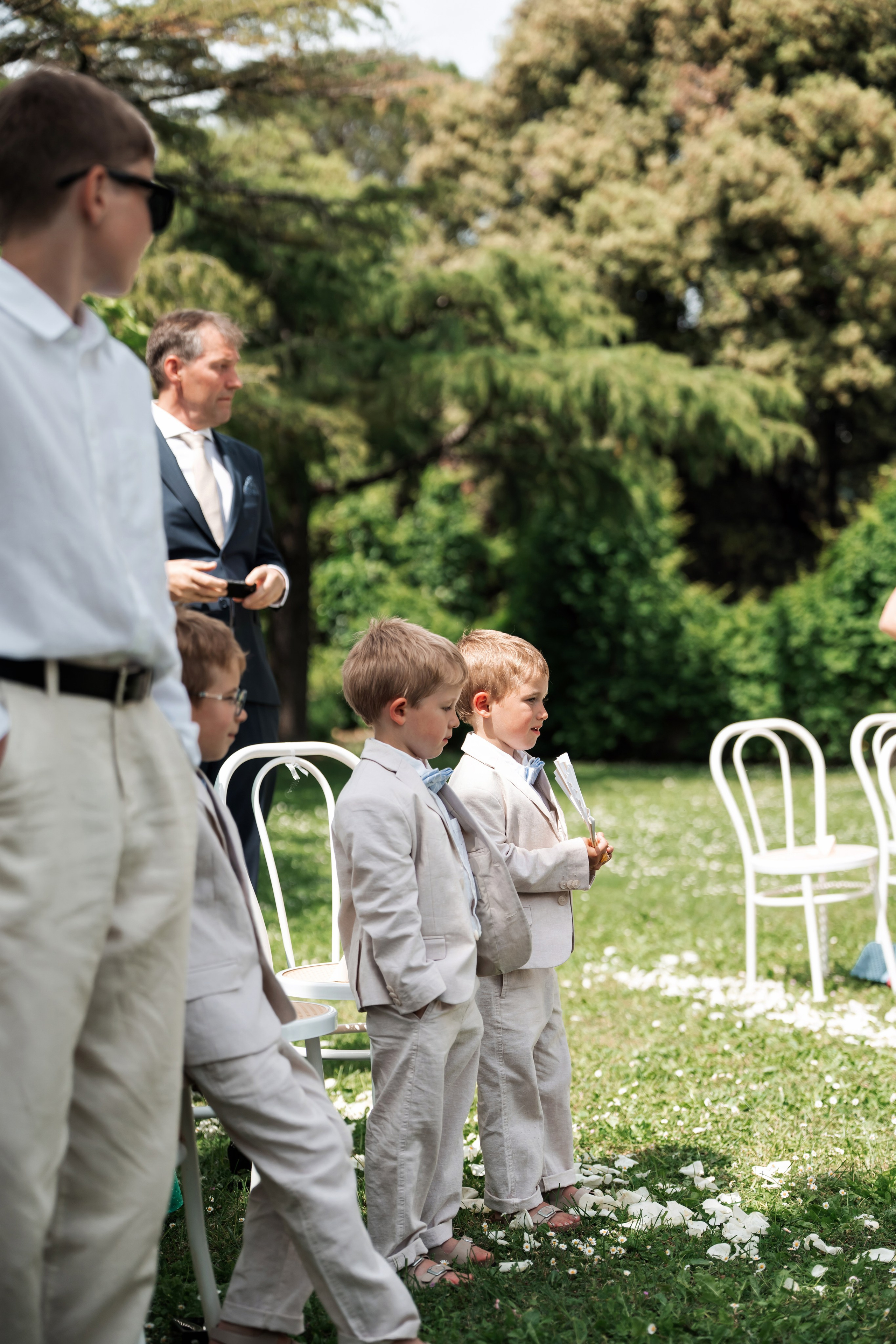 CAROLINE & THOMAS. Bryllupsfotograf i hele Norge