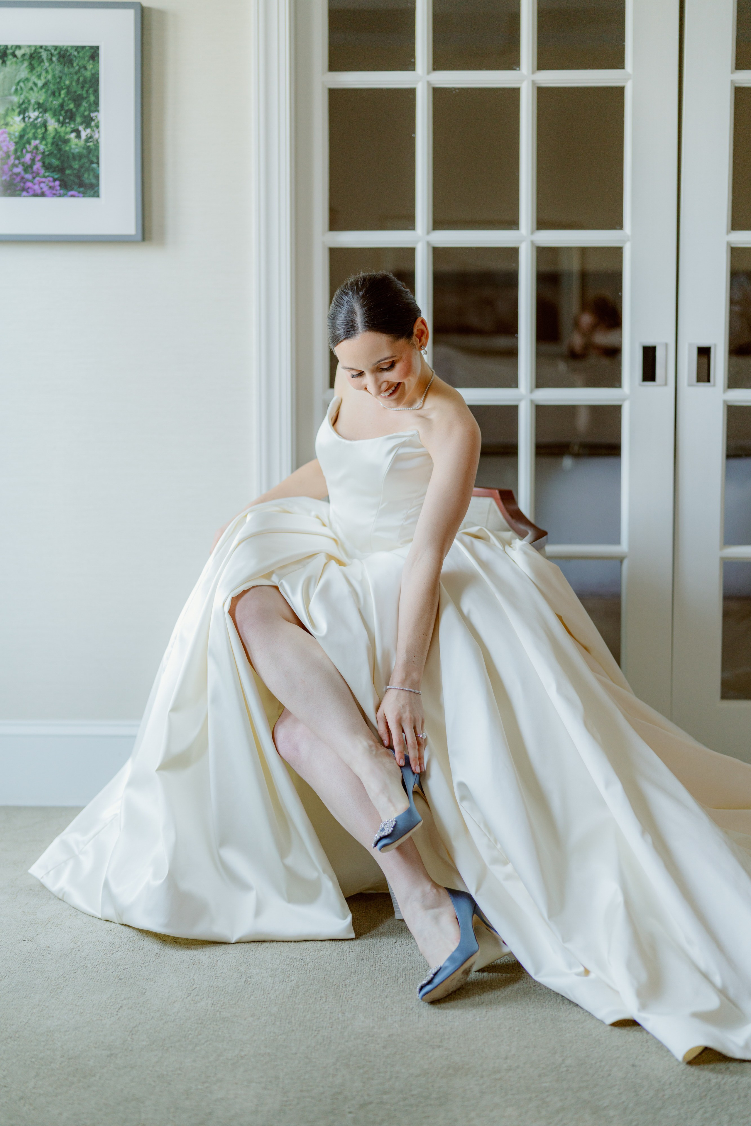 Caitlin and William. Wedding photographer and videographer New York | New Jersey