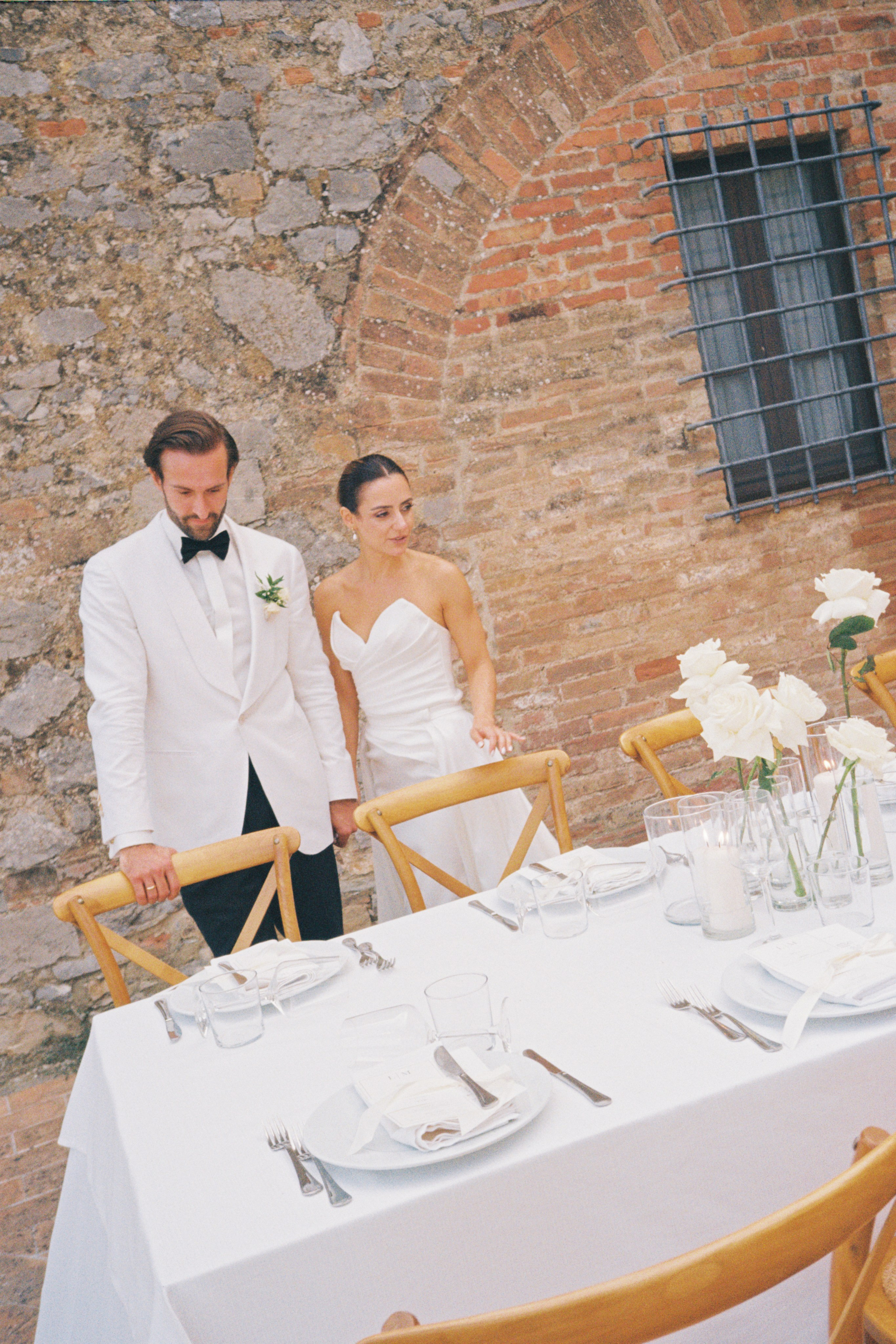 Film 35 mm. Wedding Photographer Rome Tuscany Como Sicily Puglia Amalfy Italy- Oksana Savenchuk