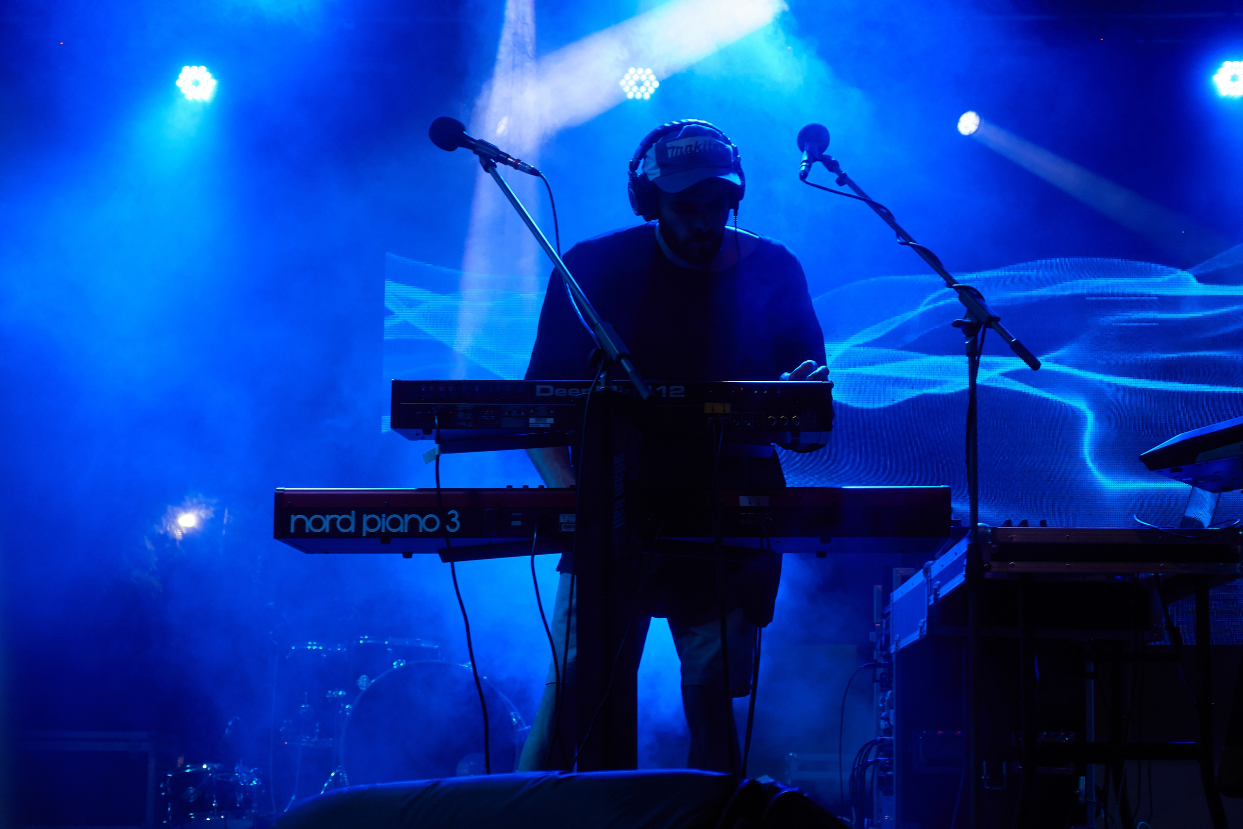 Mihail la Zilele Reșiței, 2019. Pagina principală