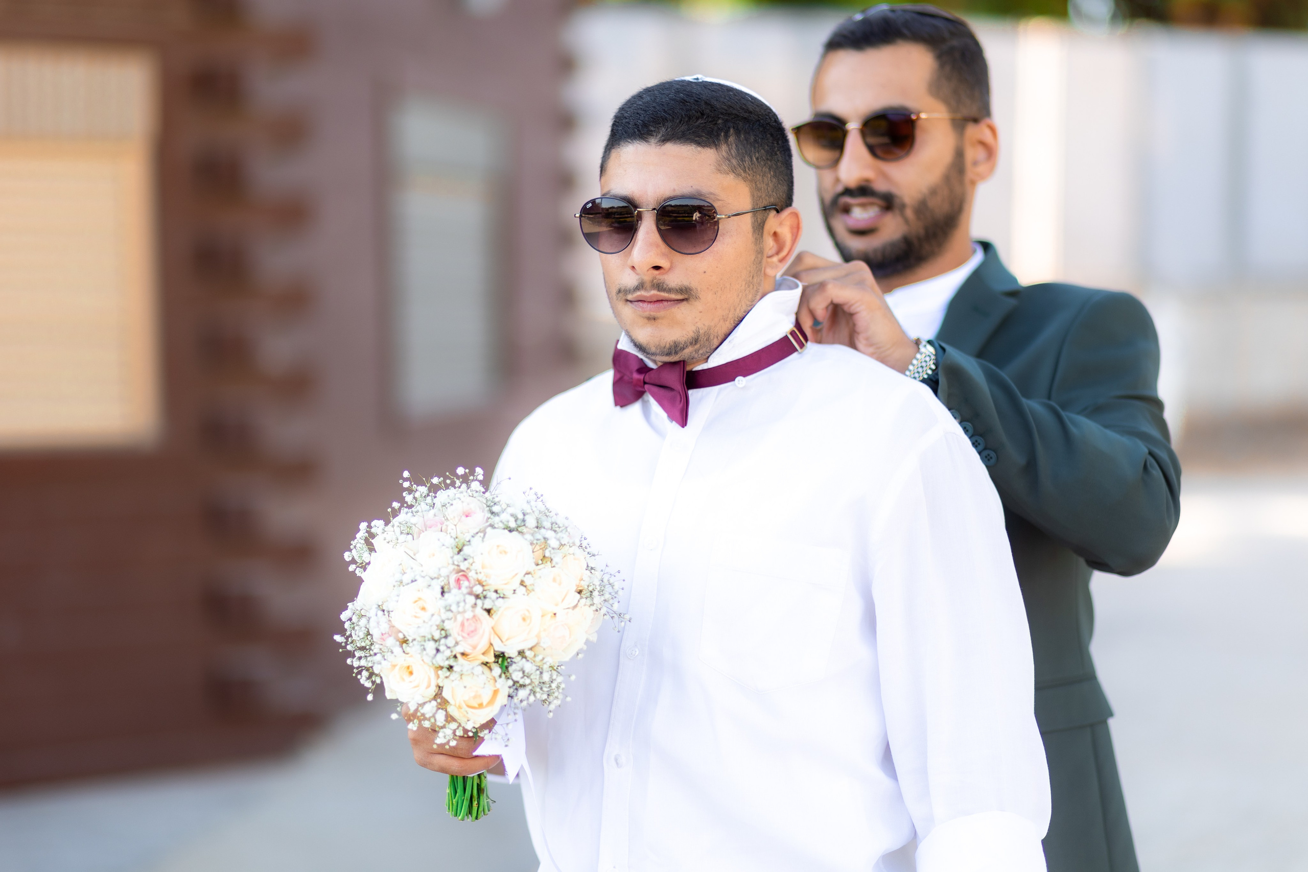 Y & E. משה מנשה צלם חתונות